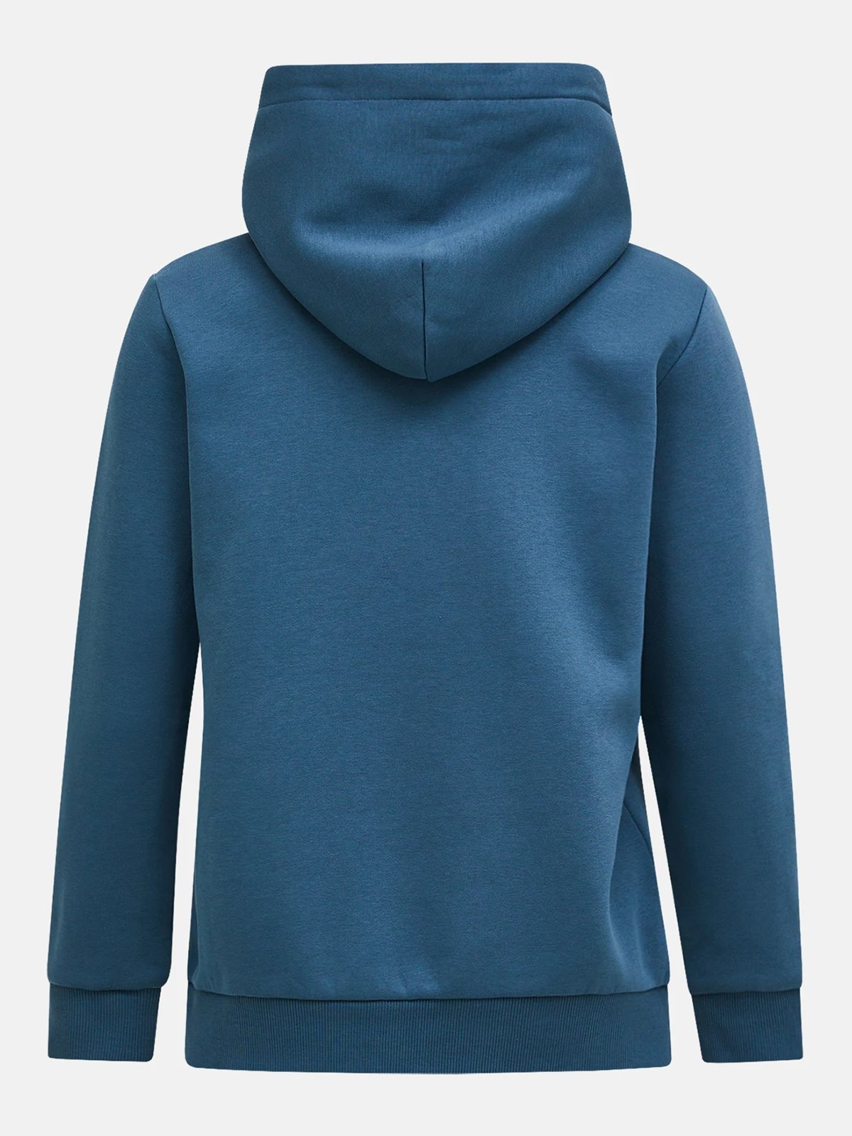 Peak Performance Original Small Logo Hood MOUNTAIN LAKE