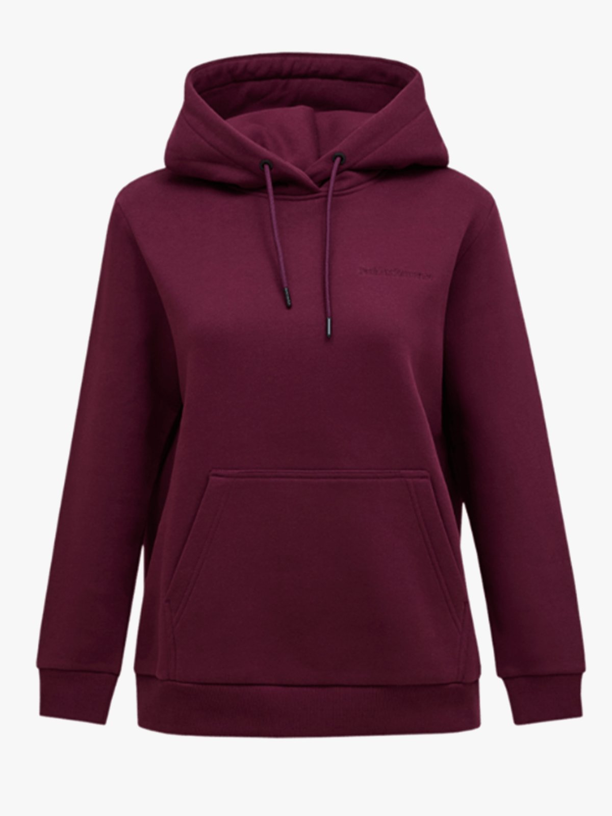 Peak Performance Original Small Logo Hood Porto