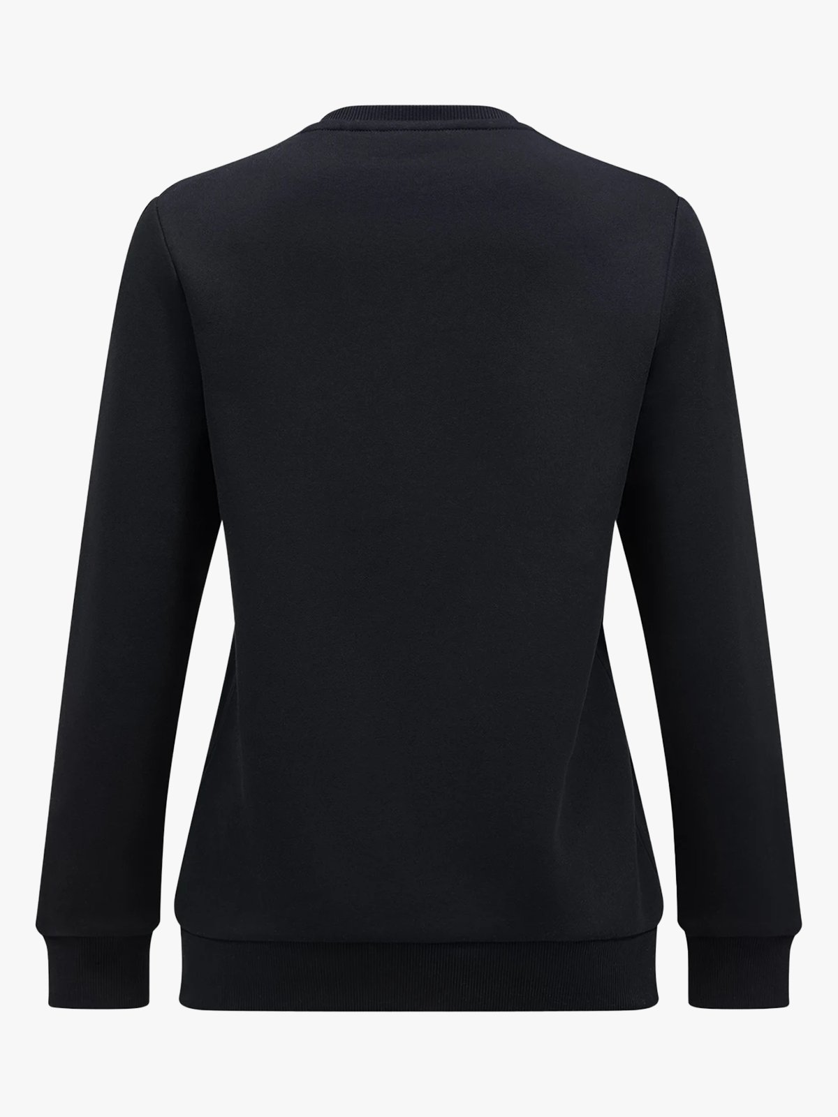 Peak Performance Original Small Logo Crew Black