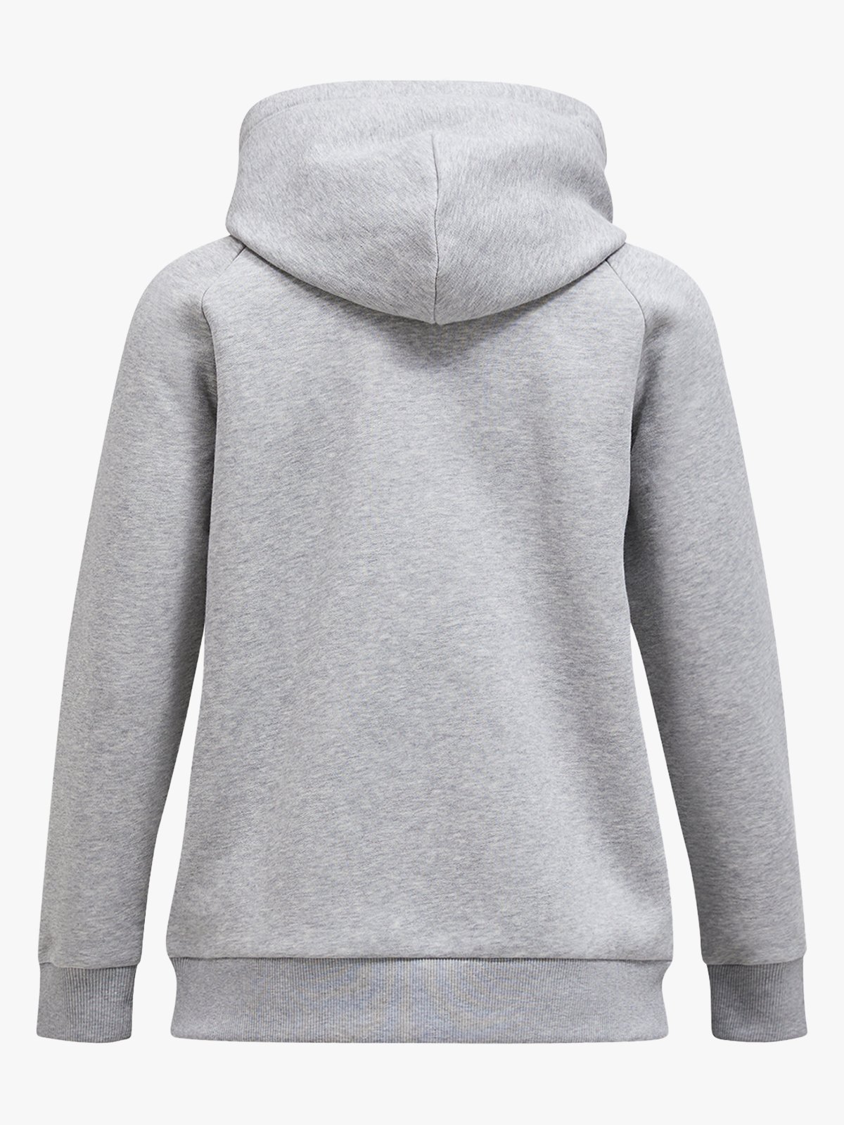 Peak Performance Original Hood Medium Grey Melange