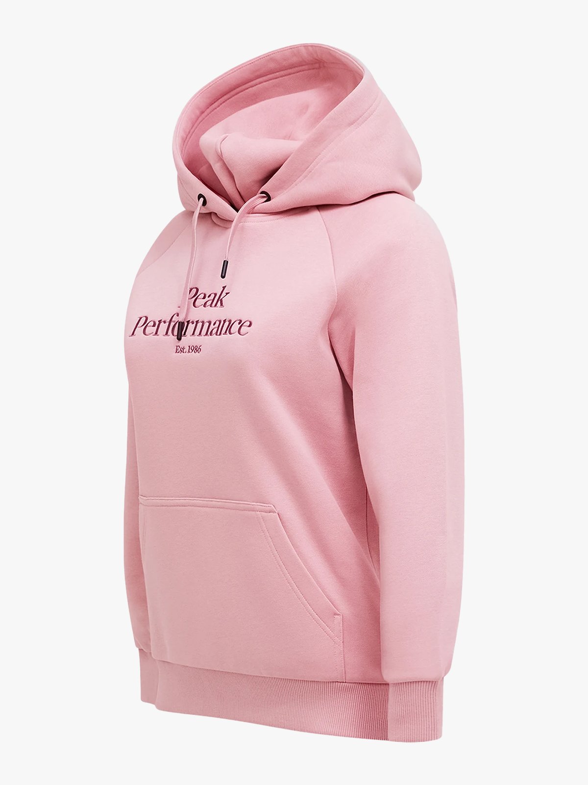Peak Performance Original Hood Warm Blush