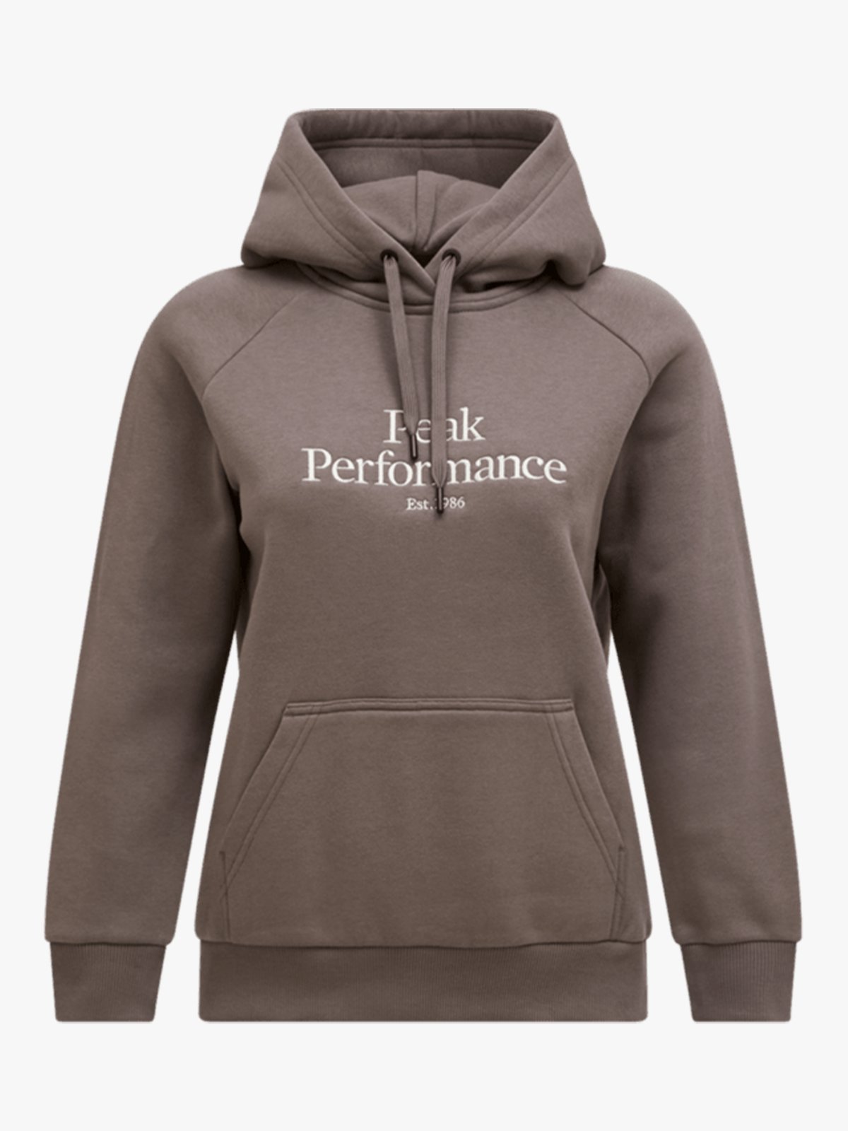 Peak Performance Original Hood Terrain Tan