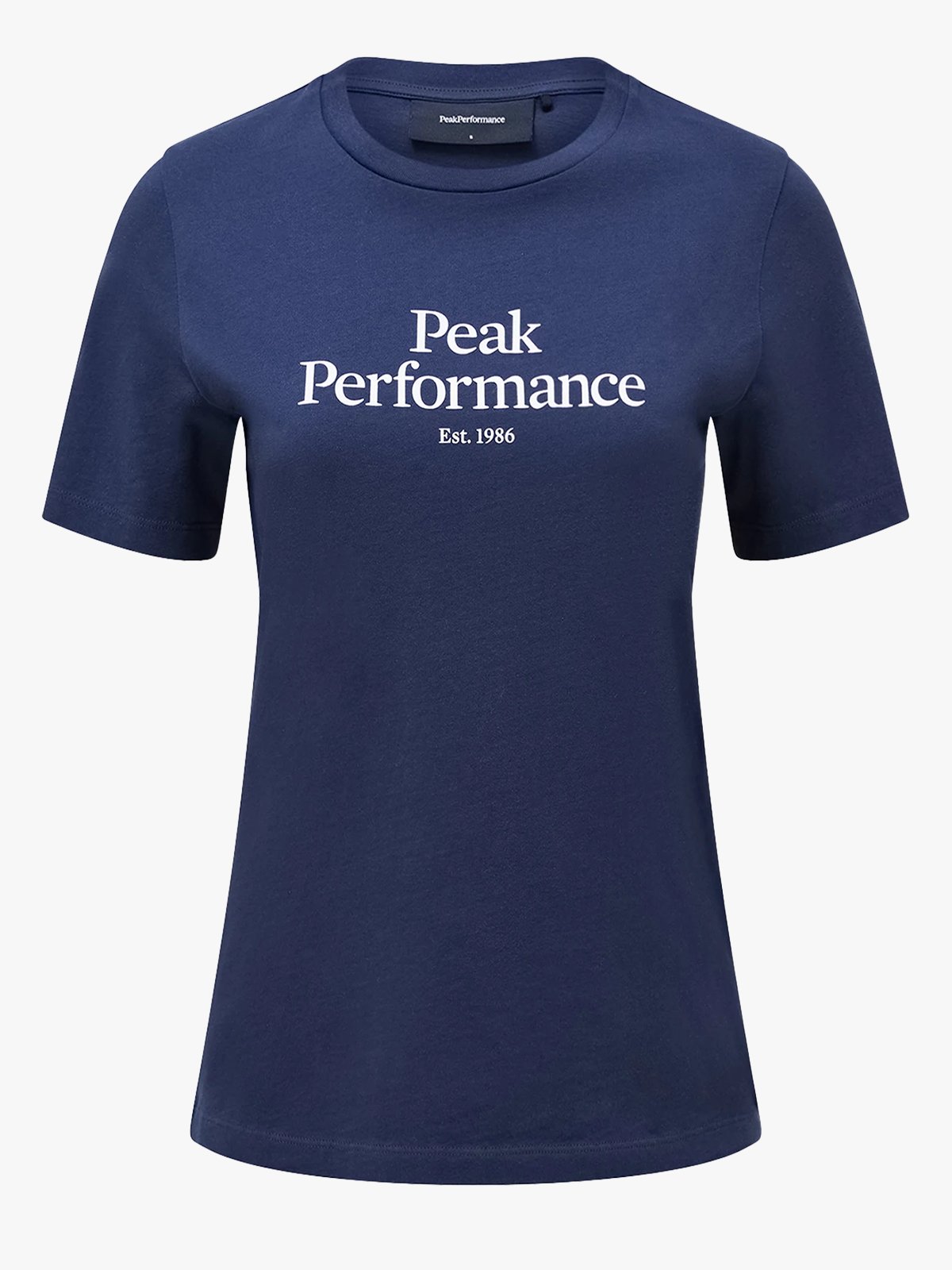 Peak Performance Original Tee Blue Shadow / Offwhite