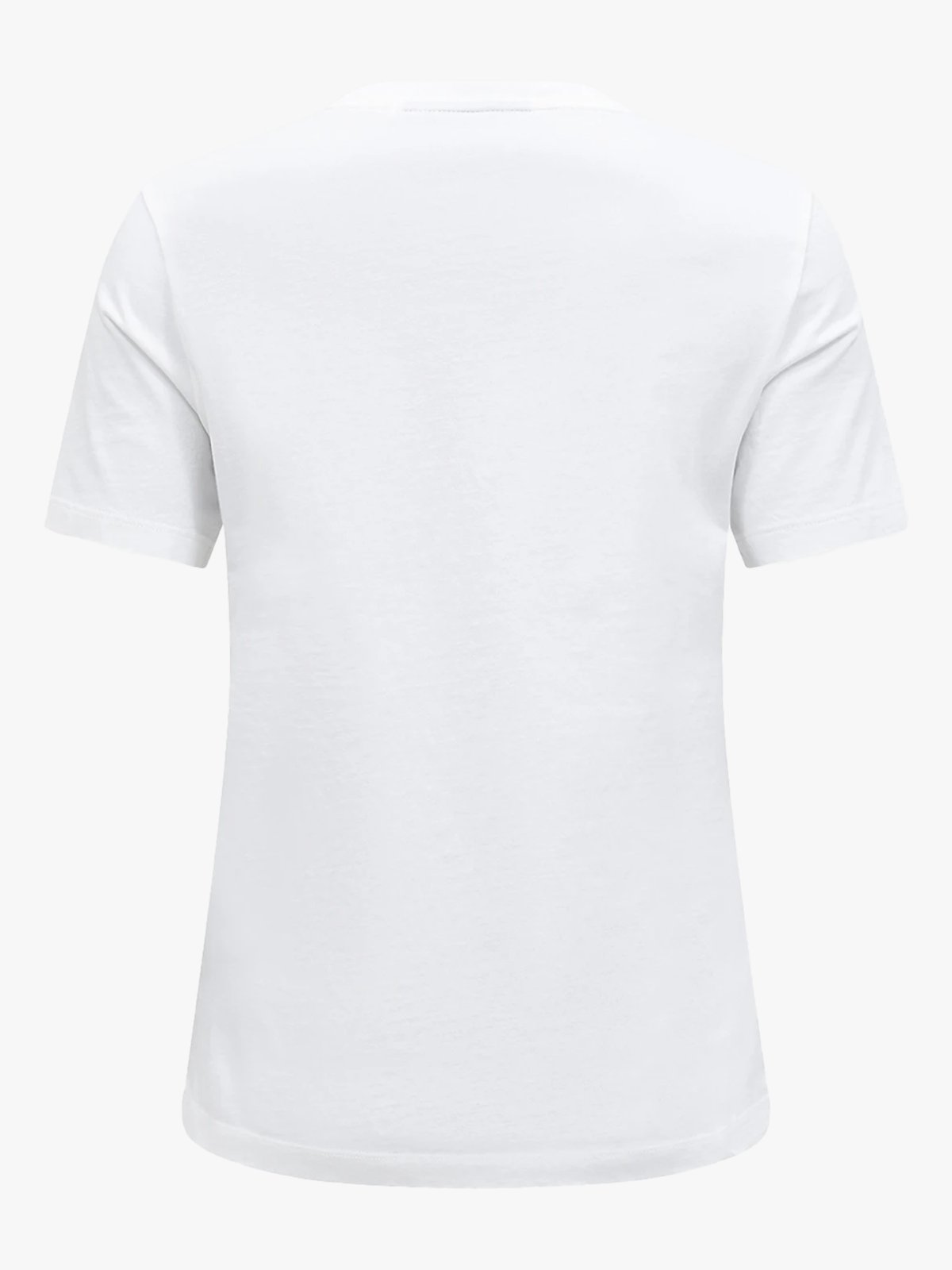 Peak Performance Original Tee Offwhite / Black