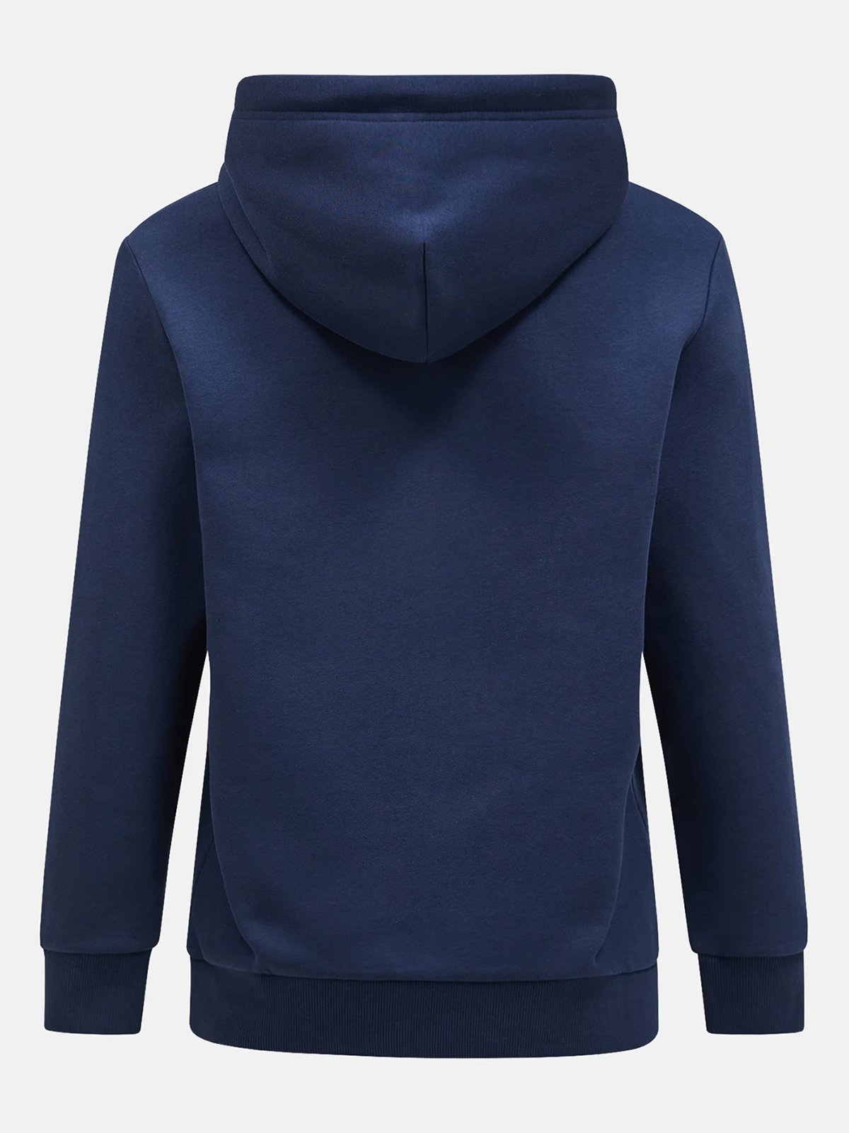 Peak Performance M Original Small Logo Hood Blue Shadow