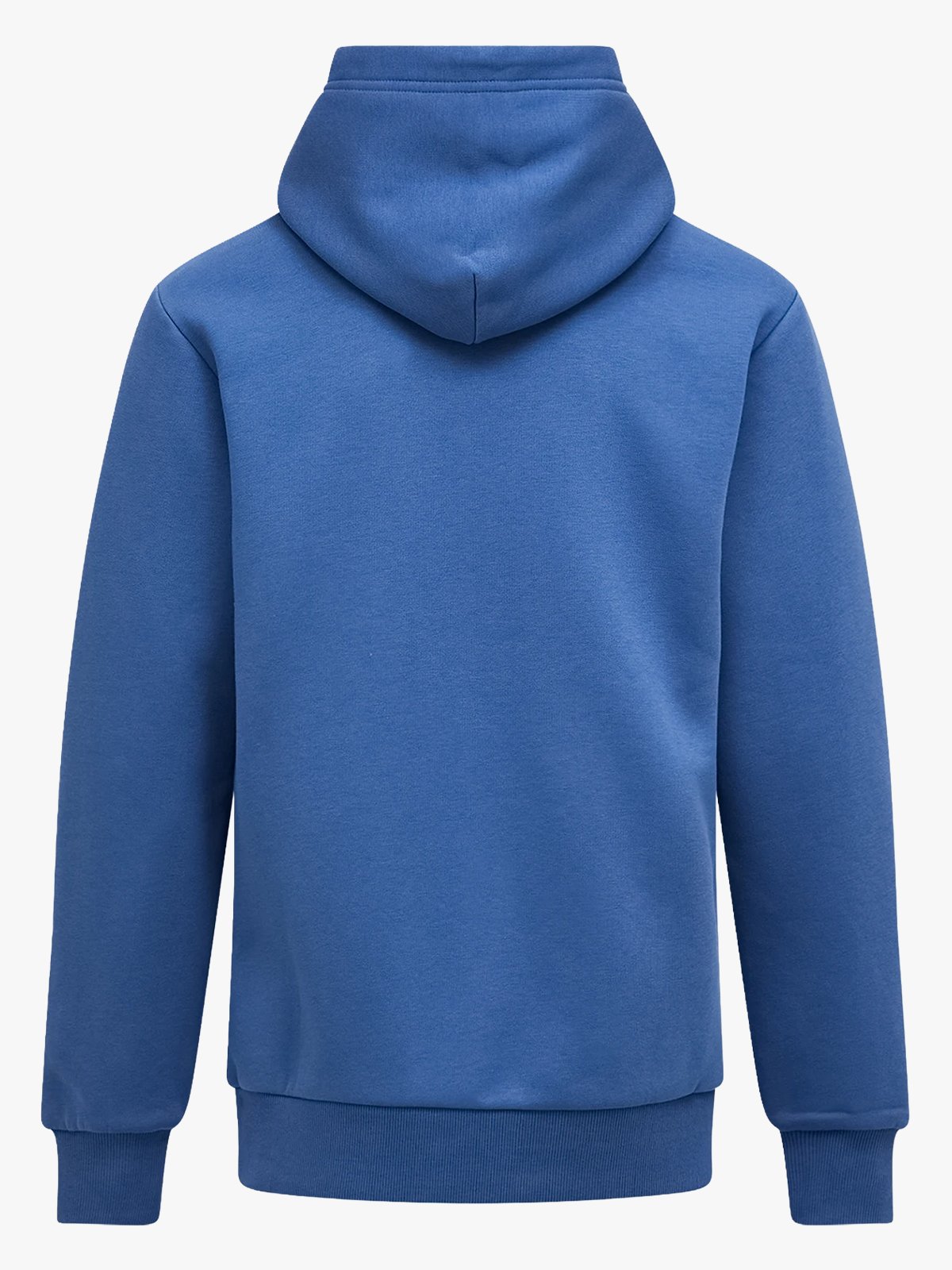 Peak Performance M Original Small Logo Hood Summit Sky