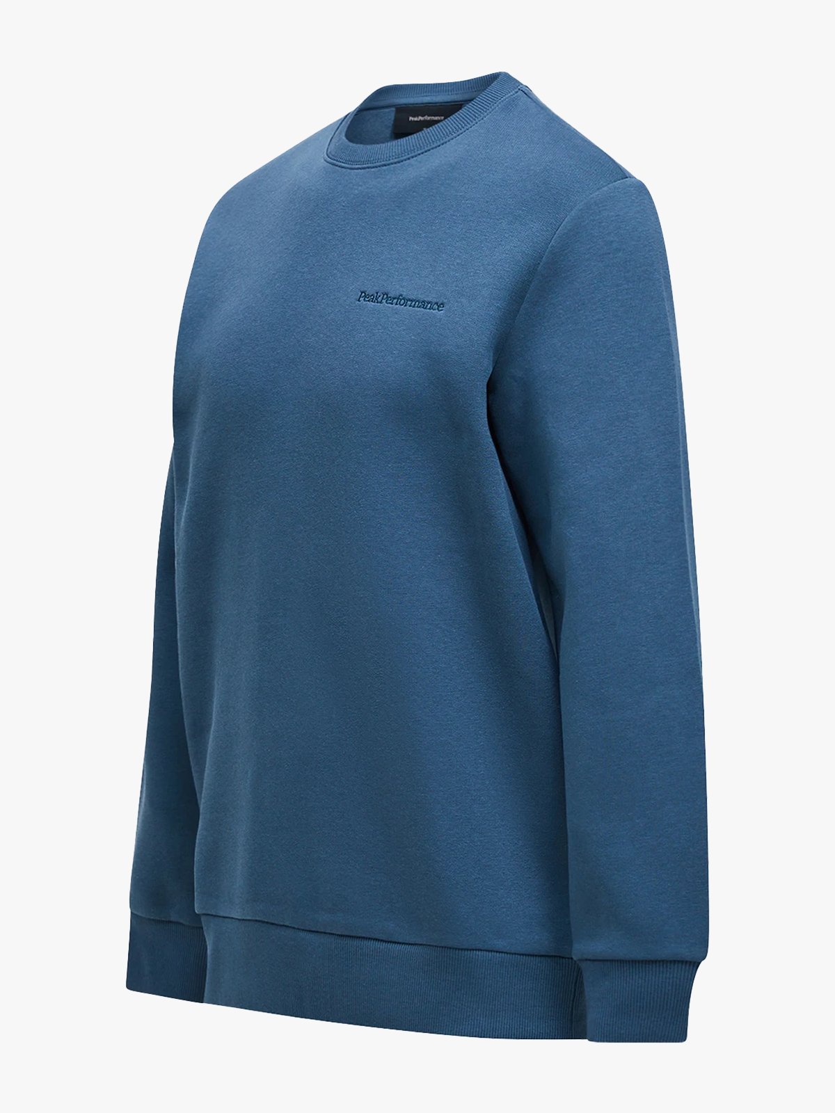 Peak Performance Original Small Logo Crew MOUNTAIN LAKE