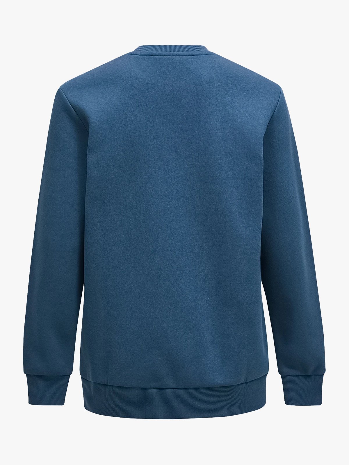 Peak Performance Original Small Logo Crew MOUNTAIN LAKE