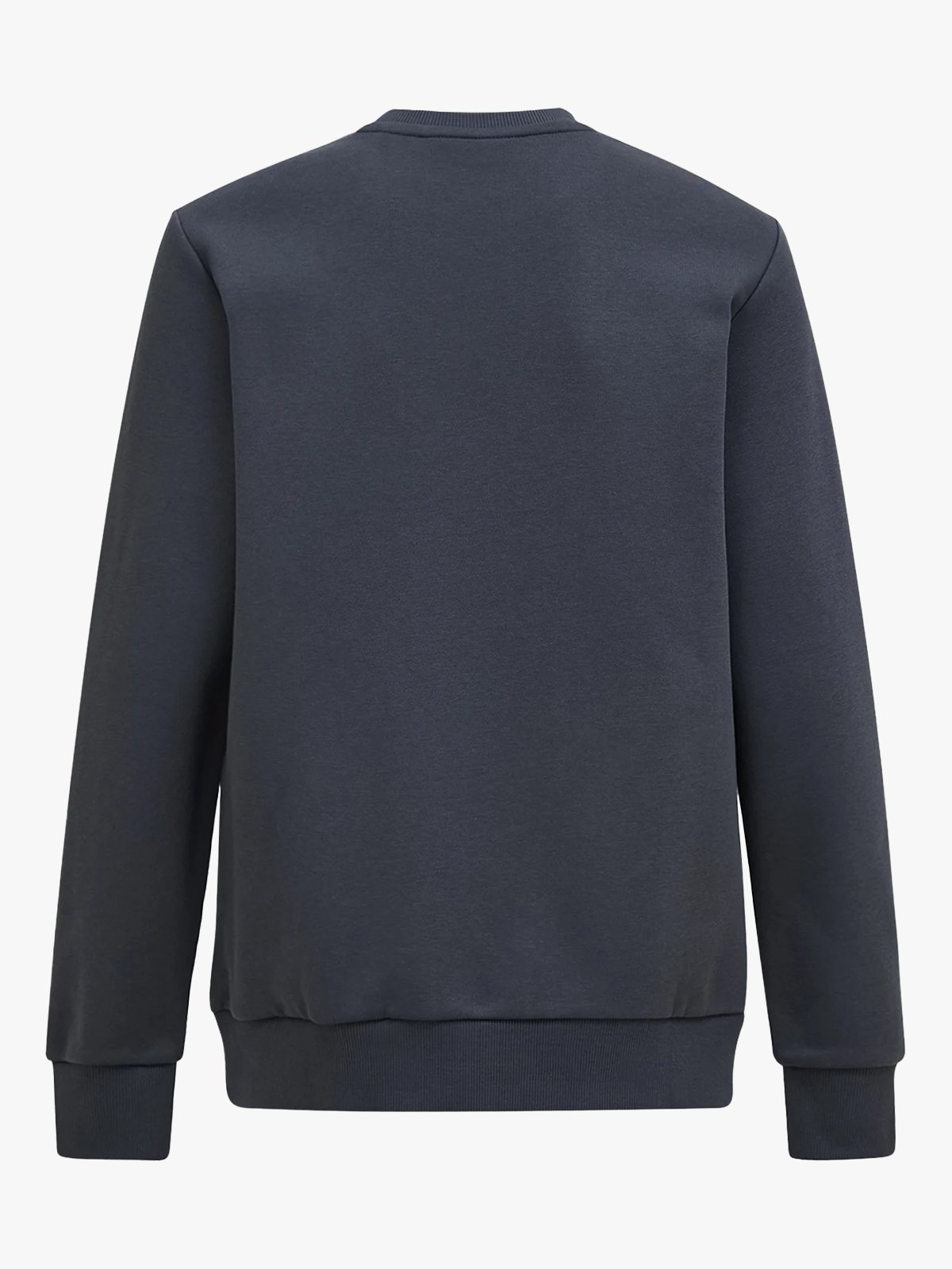 Peak Performance Original Small Logo Crew Motion Grey