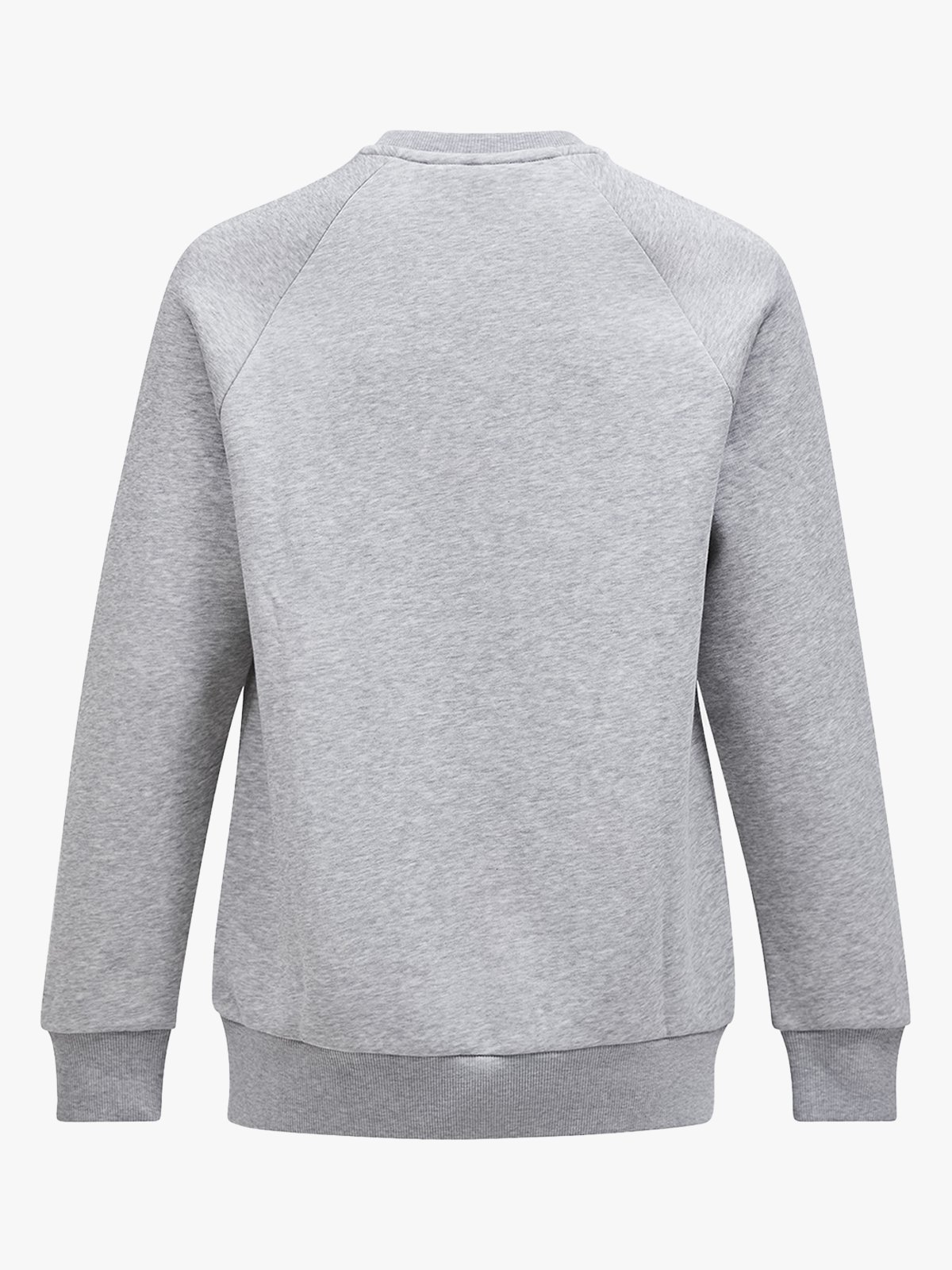 Peak Performance M Original Crew Grey Melange (M03) / Black (050)