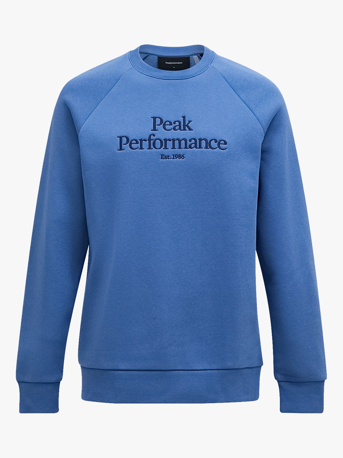 Peak Performance M Original Crew Summit Sky