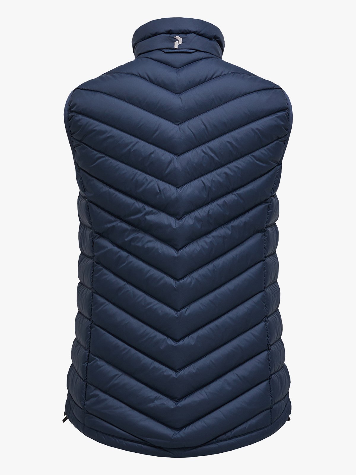 Peak Performance Frost Down Vest Blue Shadow