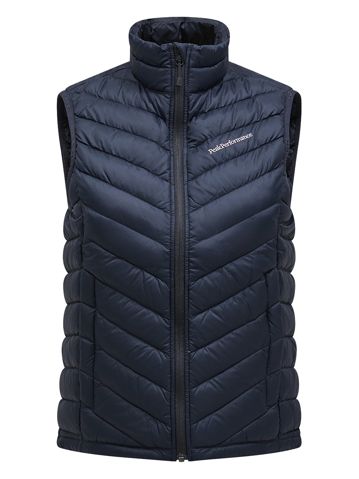 Peak Performance Frost Down Vest Black