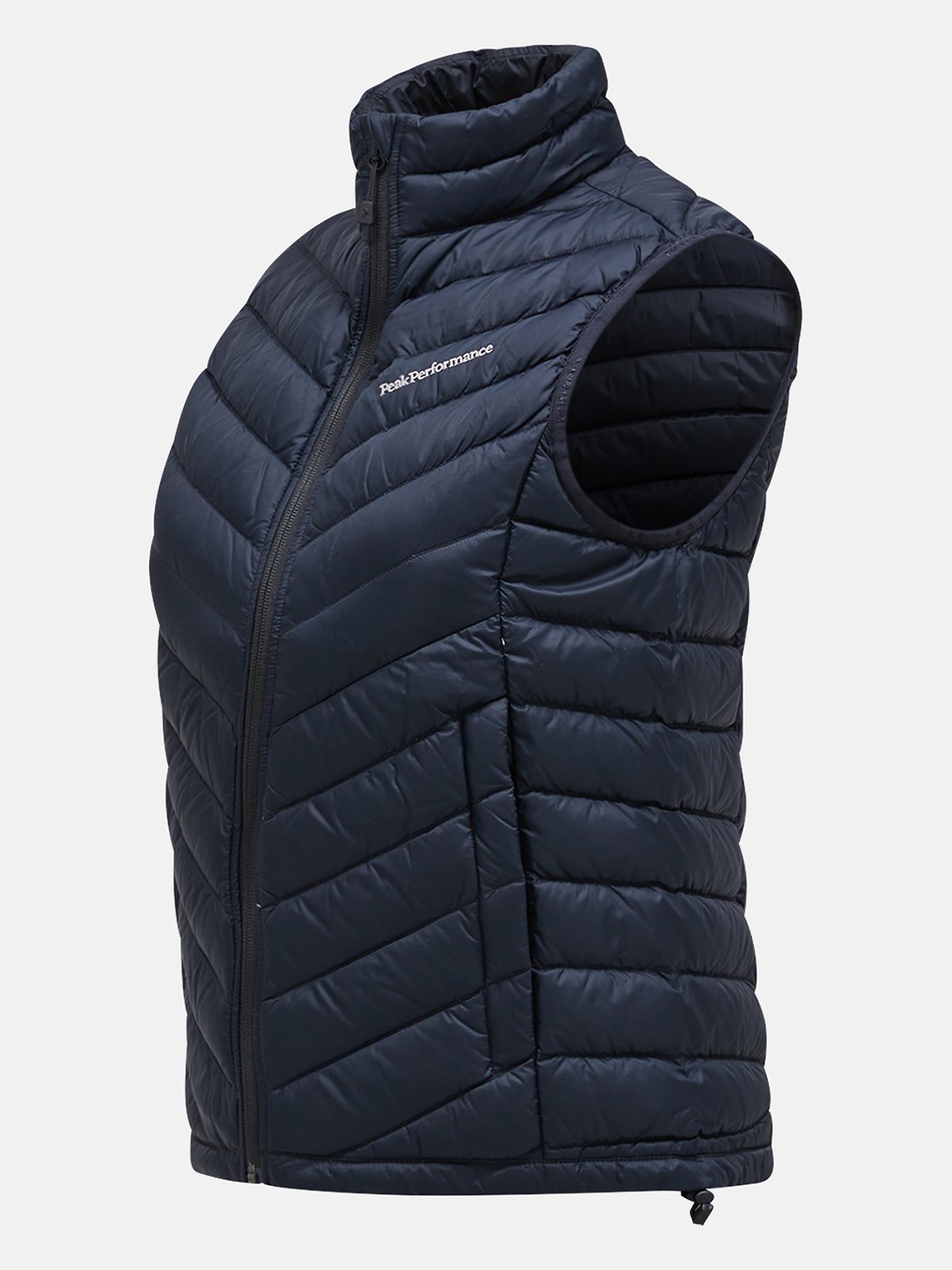 Peak Performance Frost Down Vest Black