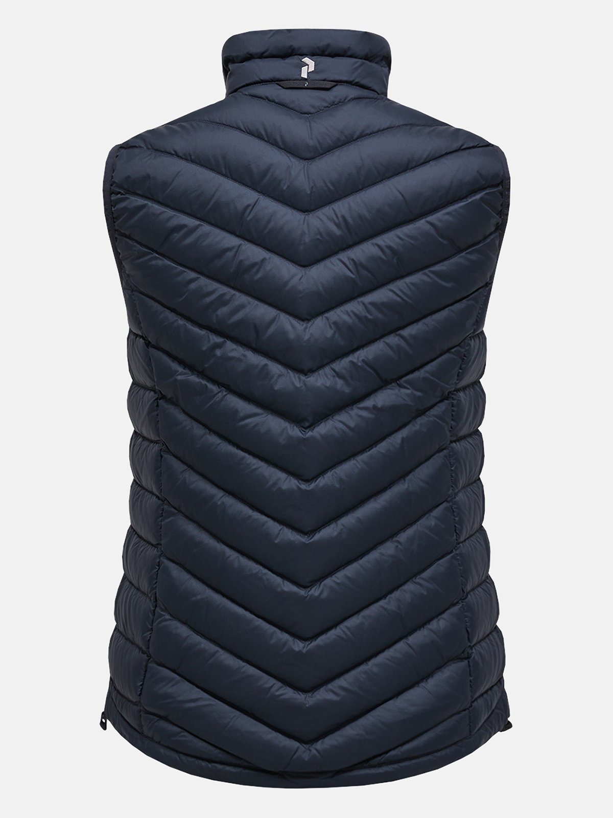 Peak Performance Frost Down Vest Black