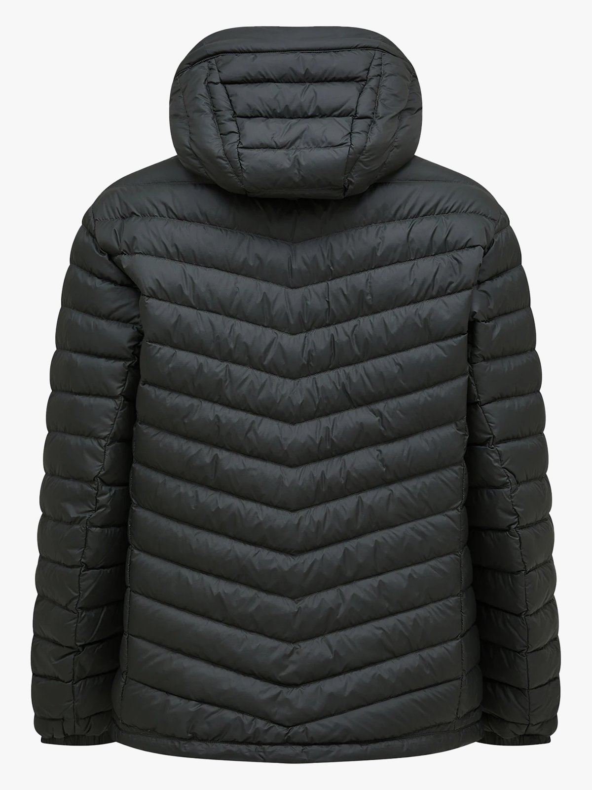 Peak Performance Frost Down Hood Jacket Olive extreme (4cc)