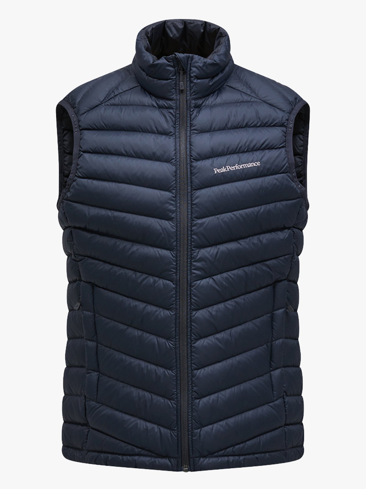 Peak Performance Frost Down Vest Black