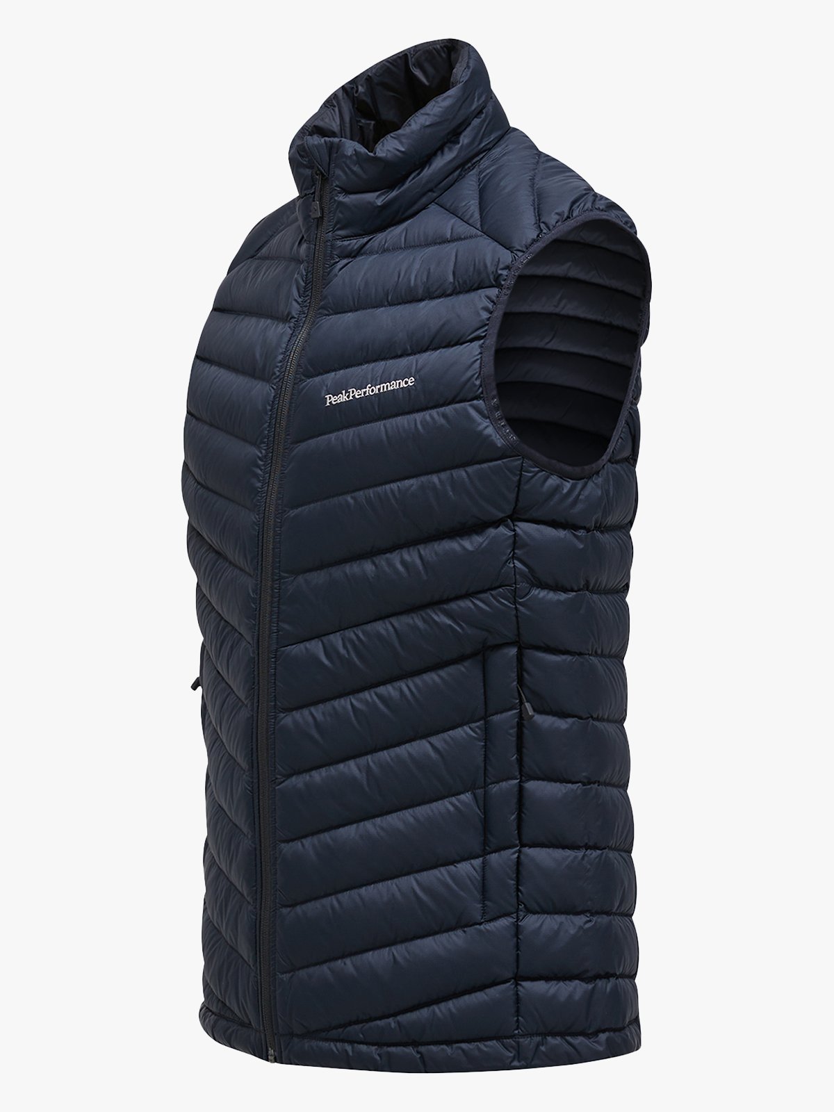 Peak Performance Frost Down Vest Black