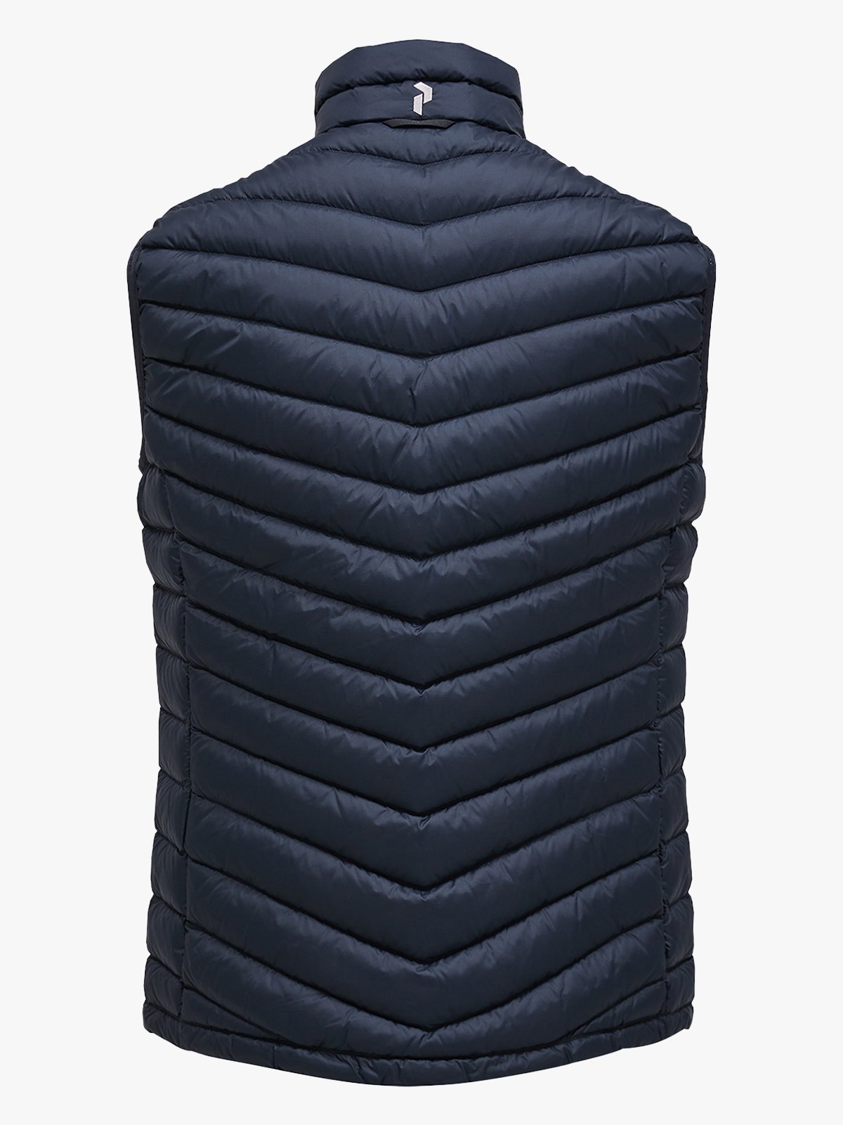 Peak Performance Frost Down Vest Black