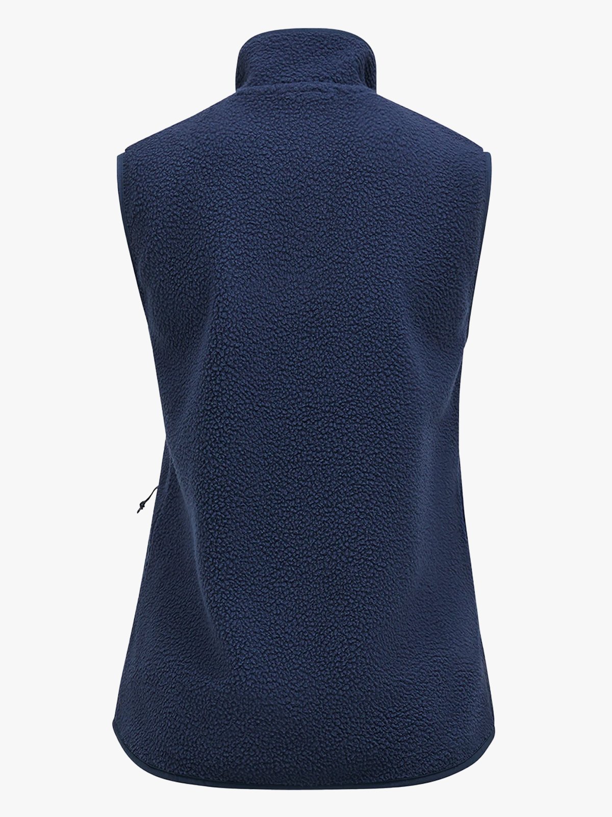 Peak Performance Pile Vest Blue shadow (2n3)