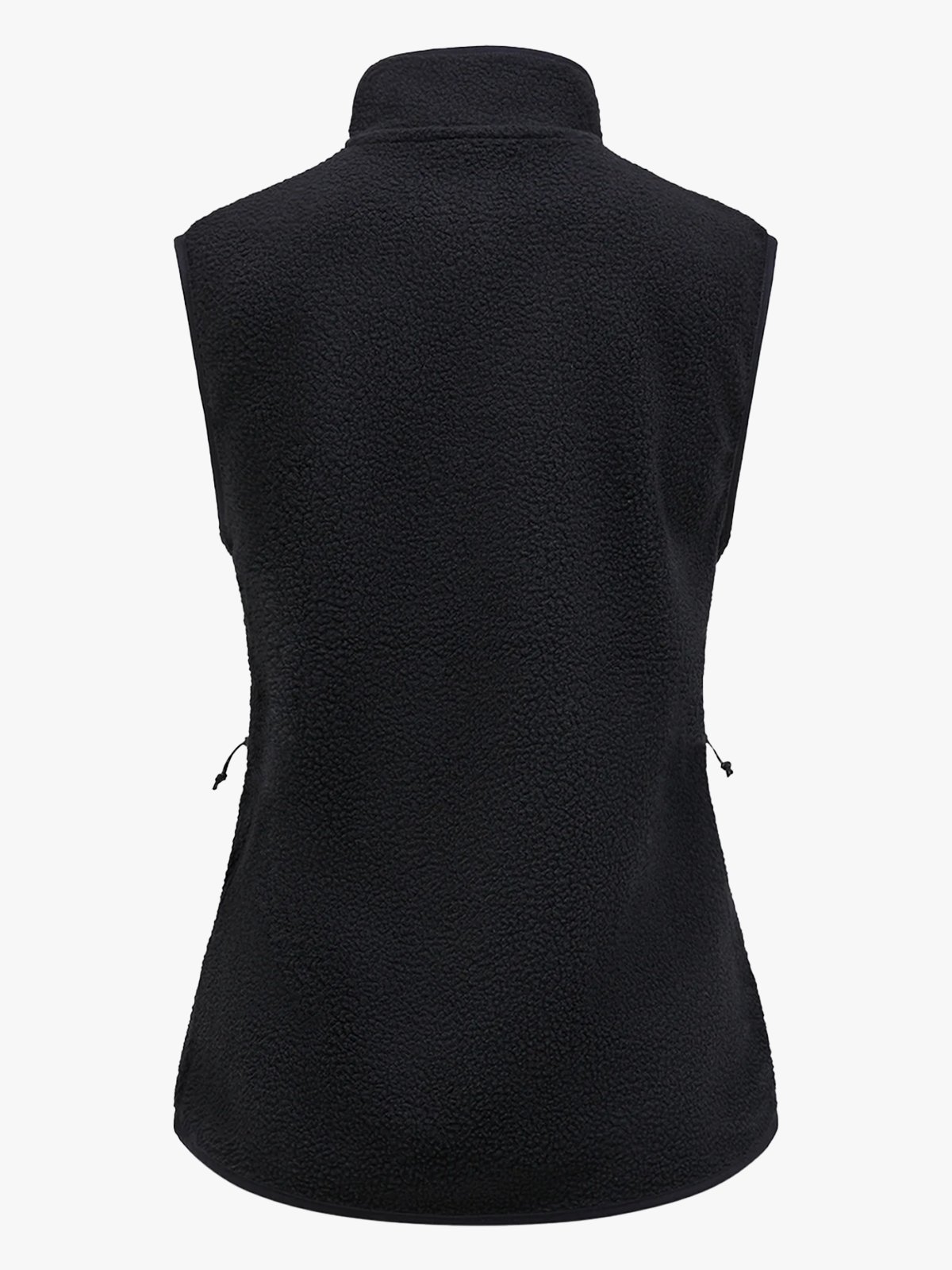 Peak Performance Pile Vest Black (050)