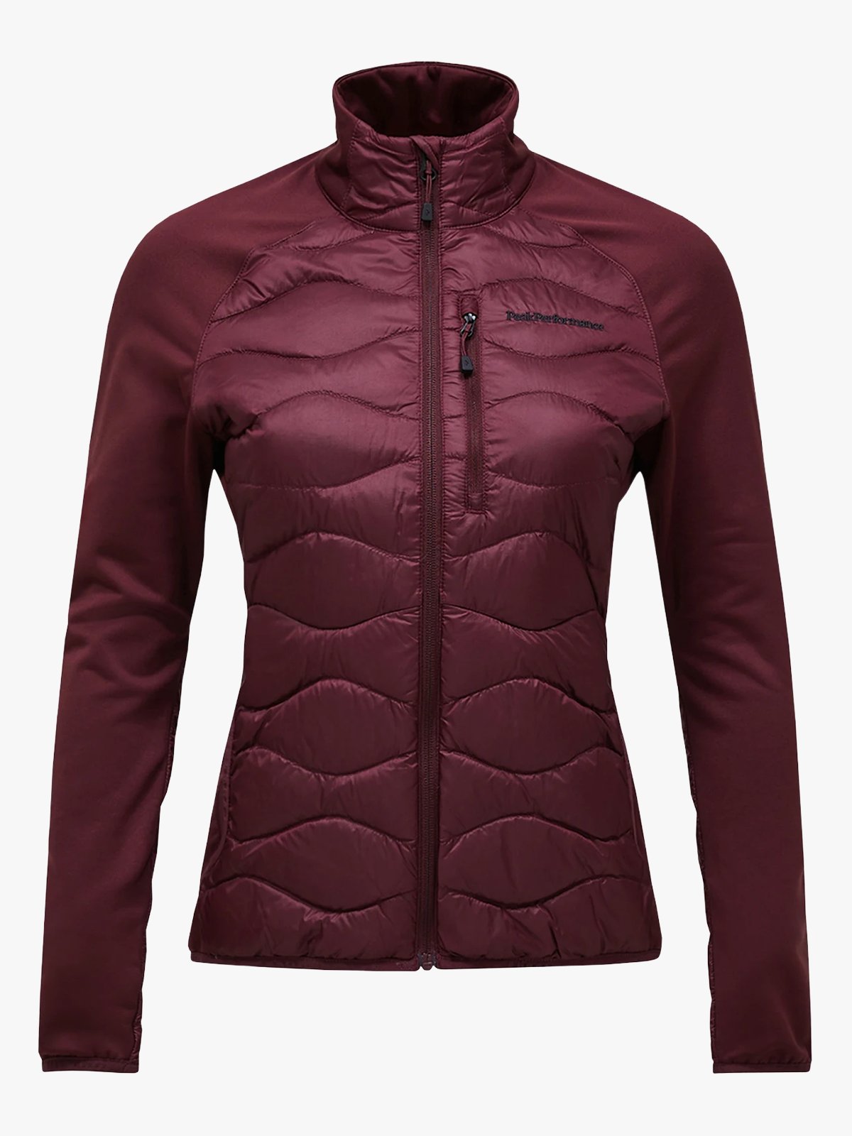 Peak Performance Helium Down Hybrid Jacket Porto