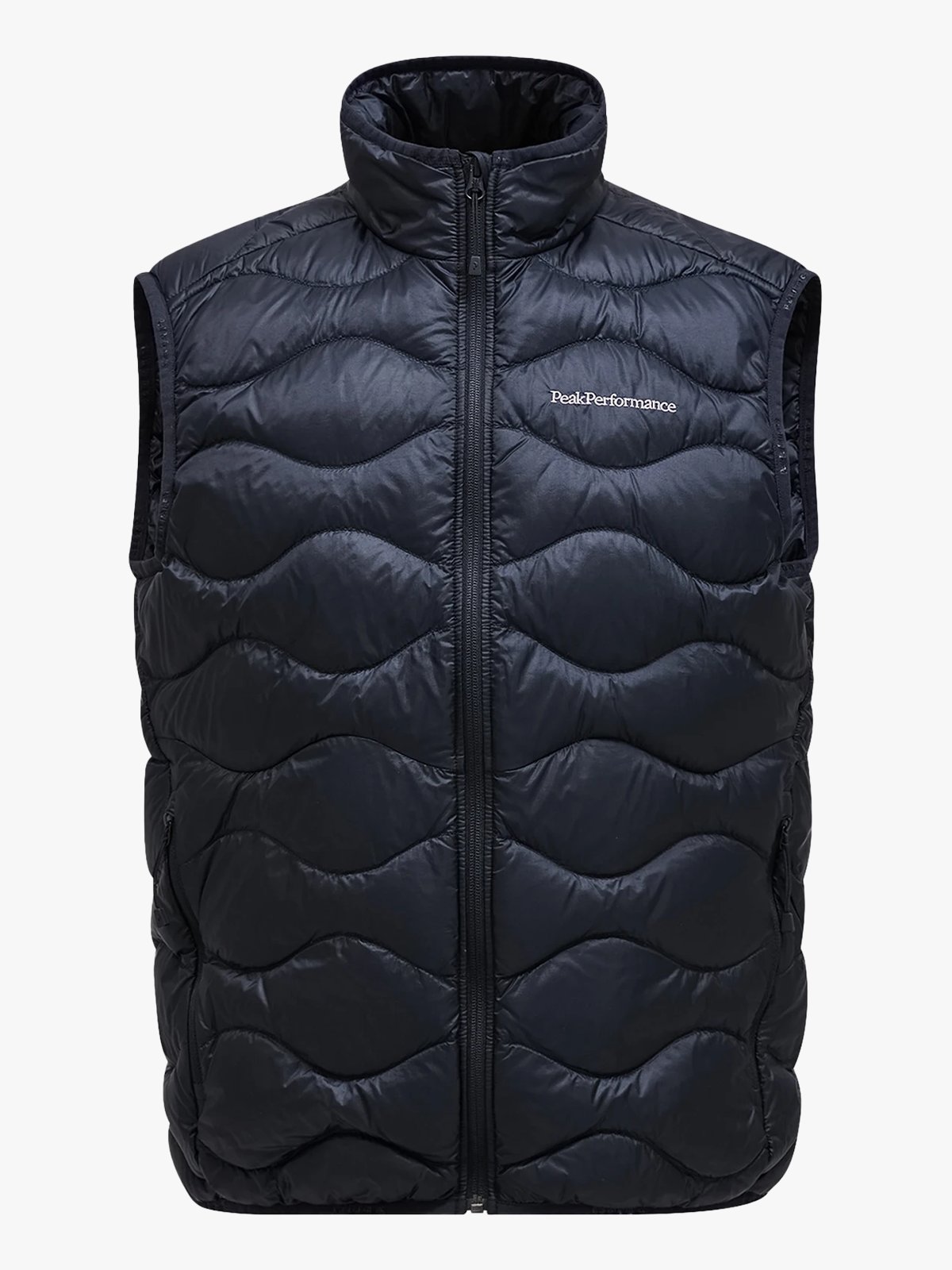 Peak Performance Helium Down Vest Men BLACK