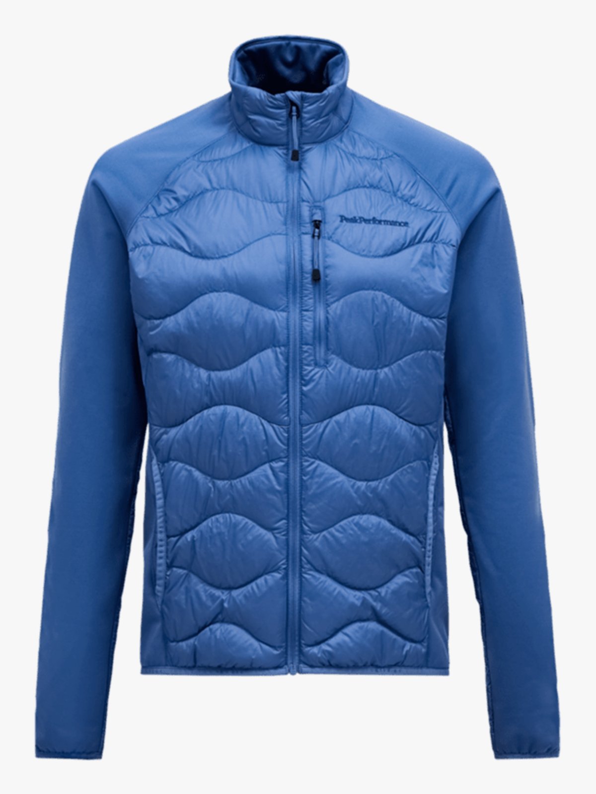 Peak Performance M Helium Down Hybrid Jacket Summit Sky