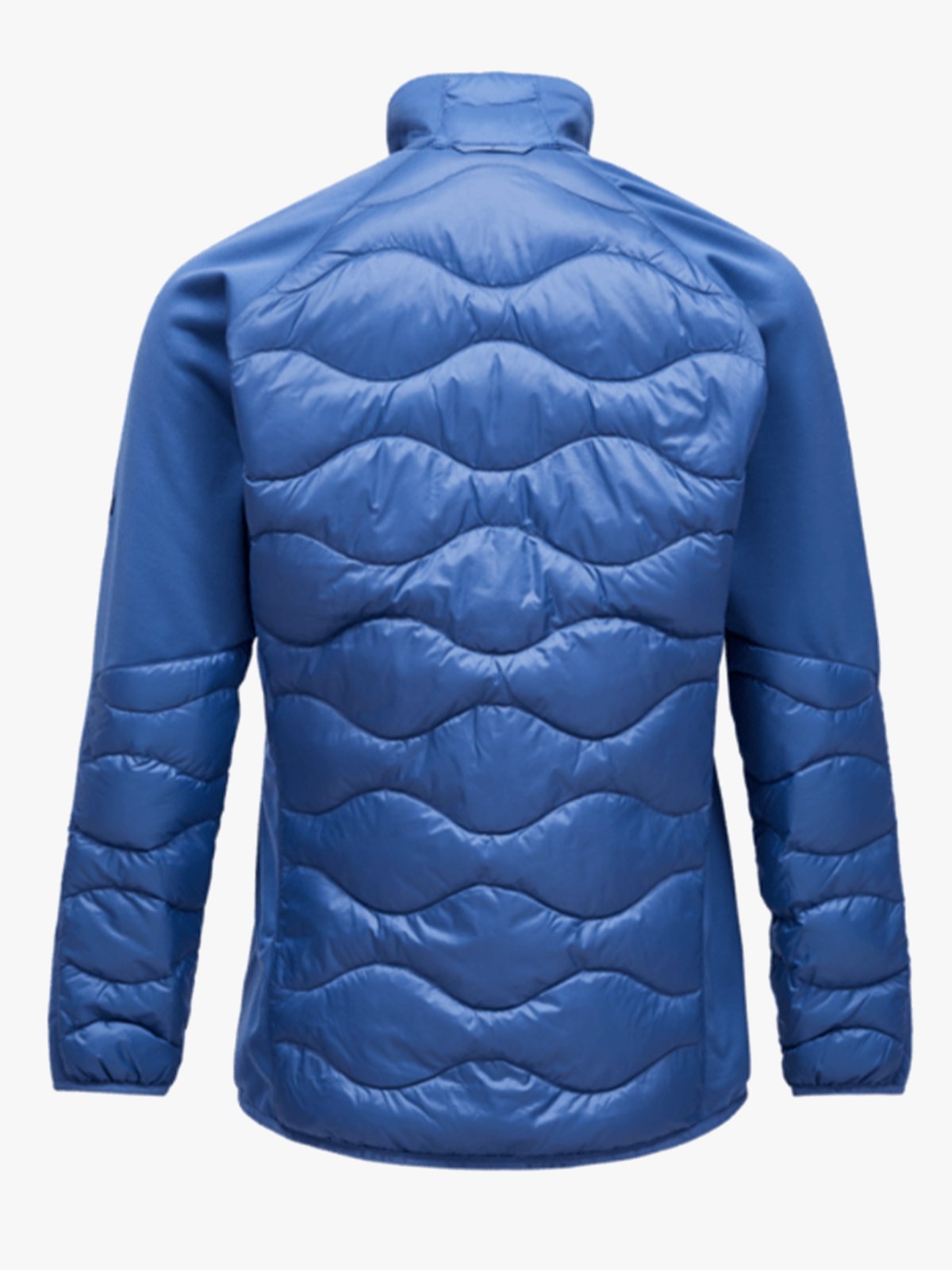 Peak Performance M Helium Down Hybrid Jacket Summit Sky