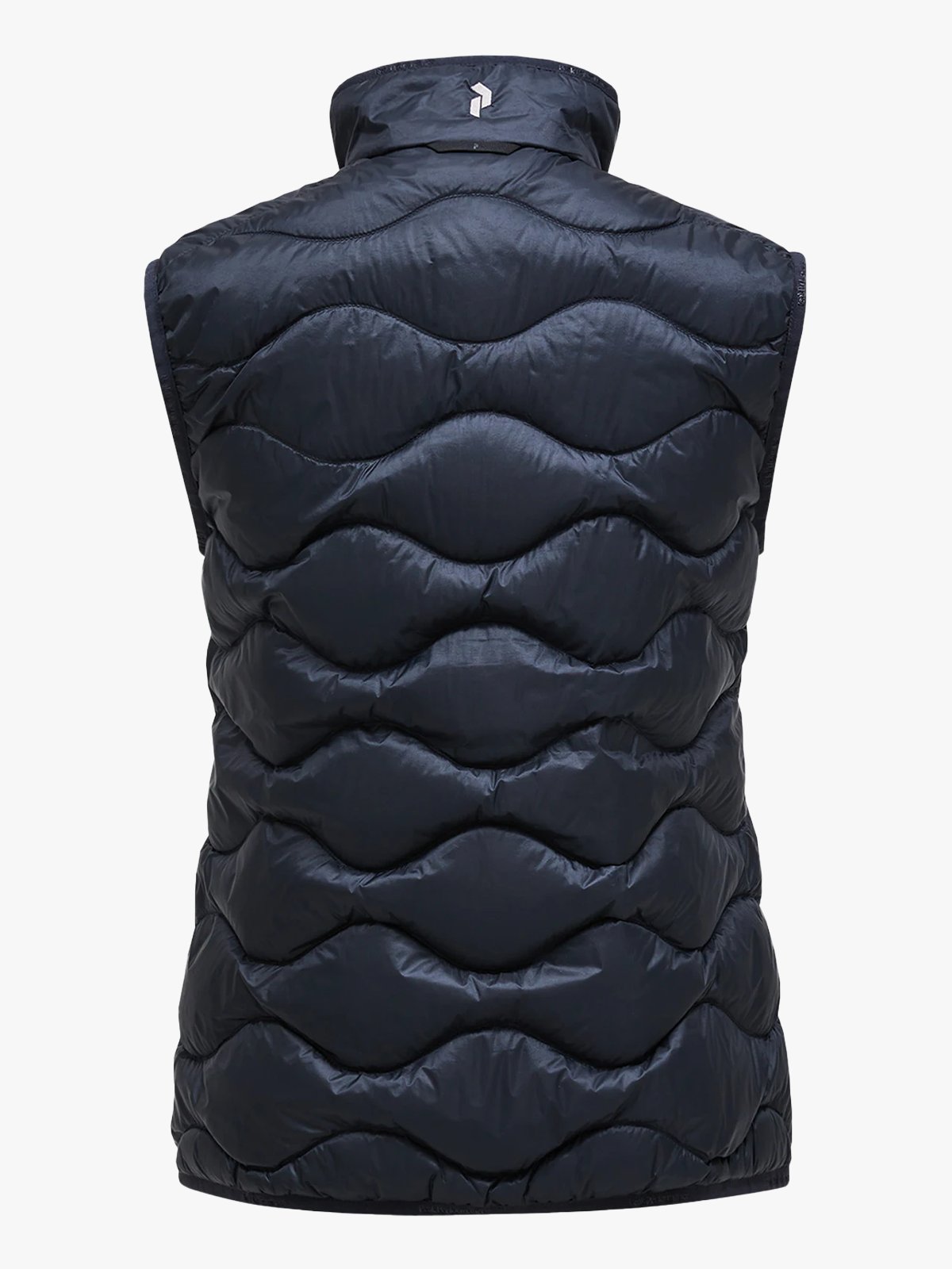 Peak Performance Helium Down Vest Women BLACK