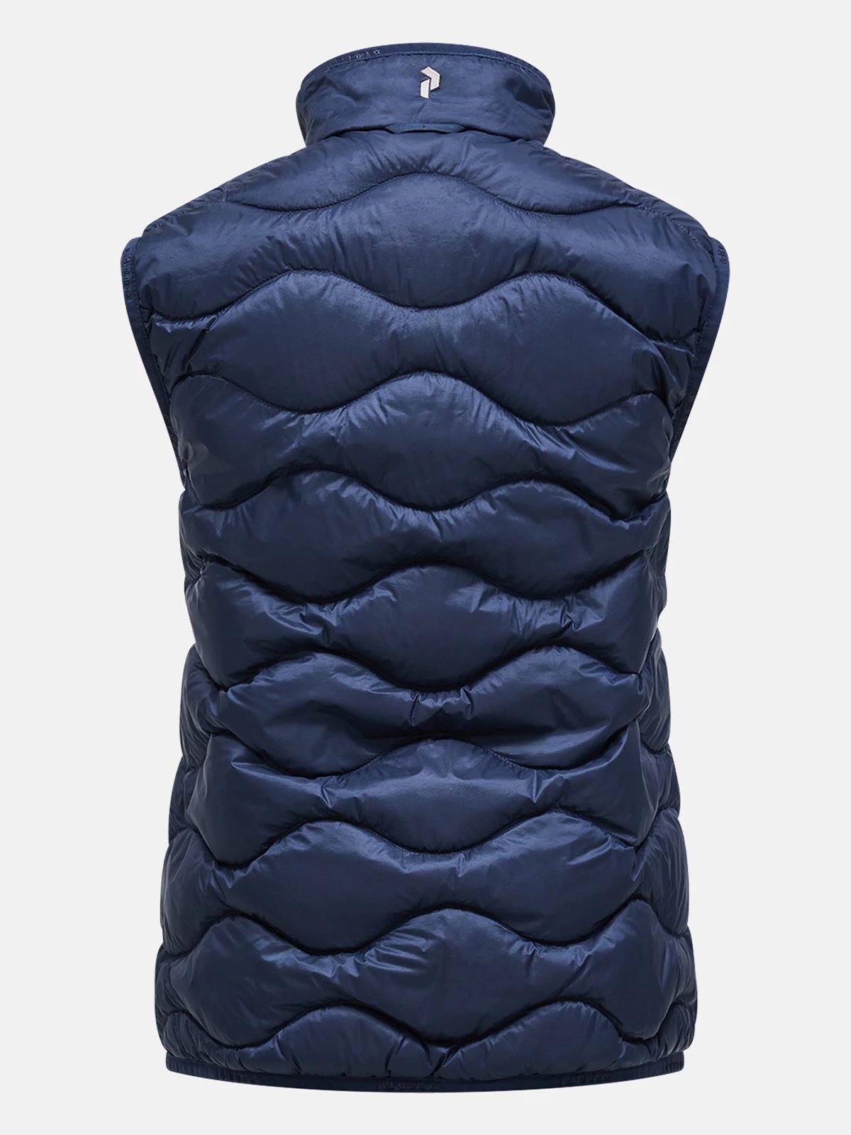 Peak Performance Helium Down Vest Women BLUE SHADOW