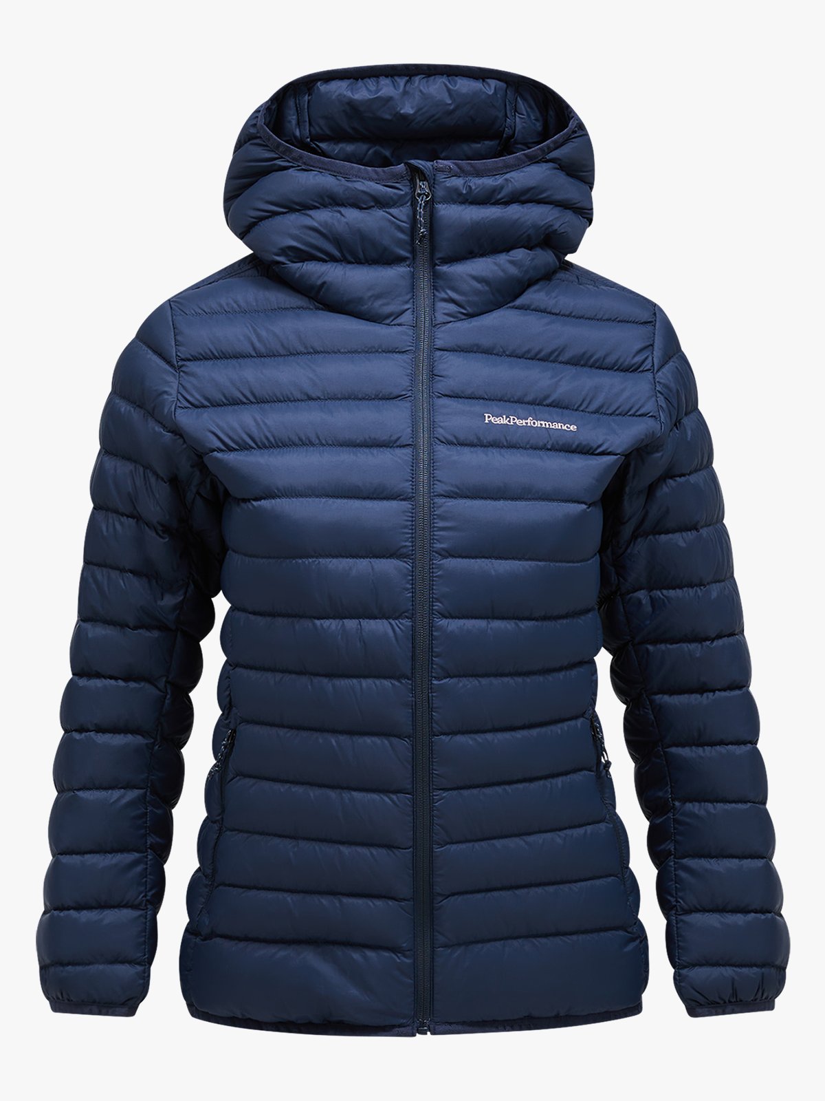 Peak Performance Down Liner Hood Jacket Blue shadow (2n3)