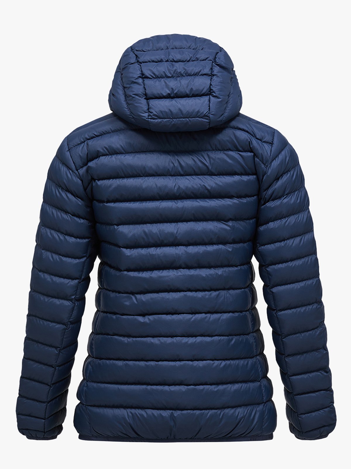 Peak Performance Down Liner Hood Jacket Blue shadow (2n3)