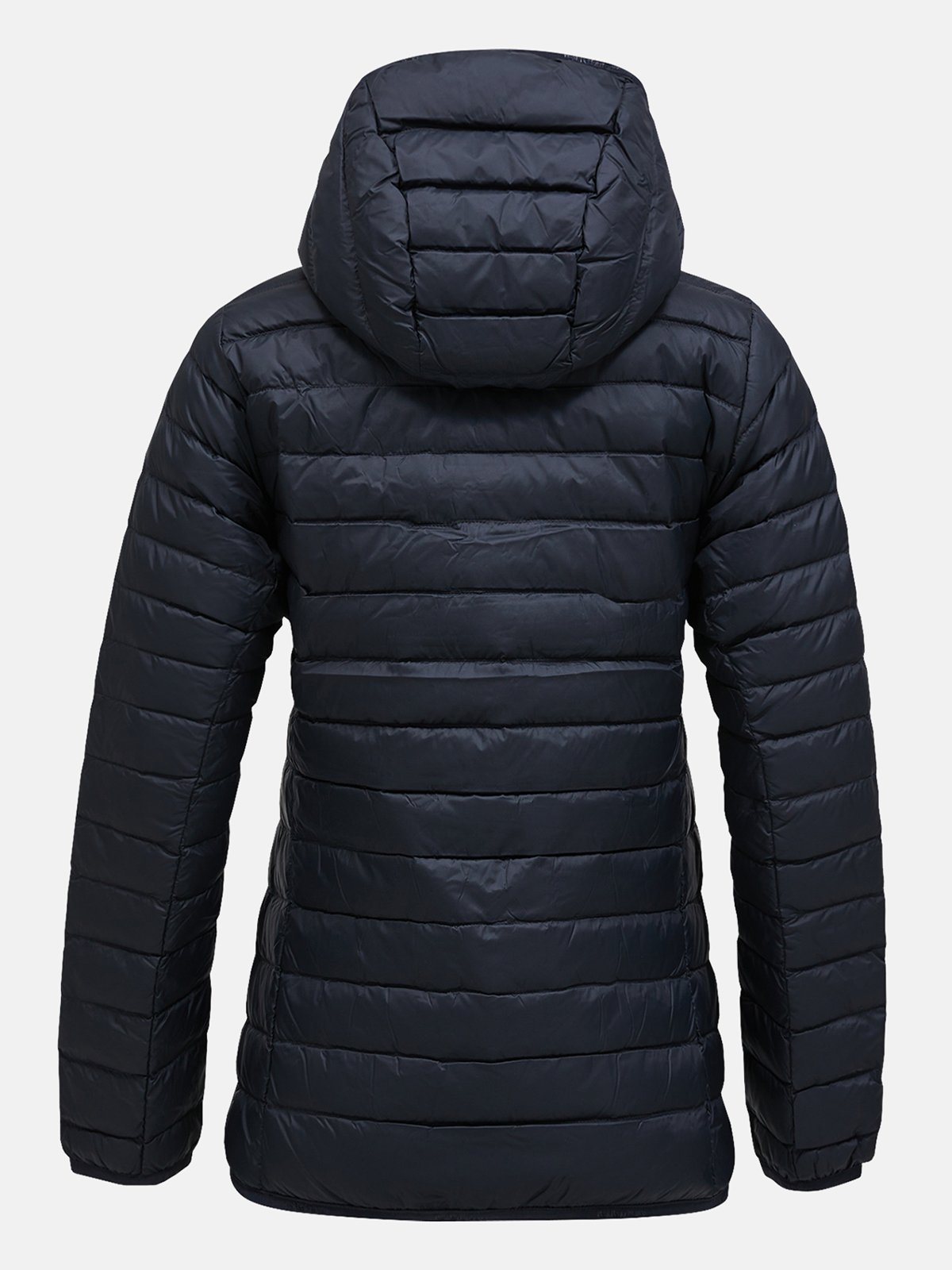 Peak Performance Down Liner Hood Jacket Black