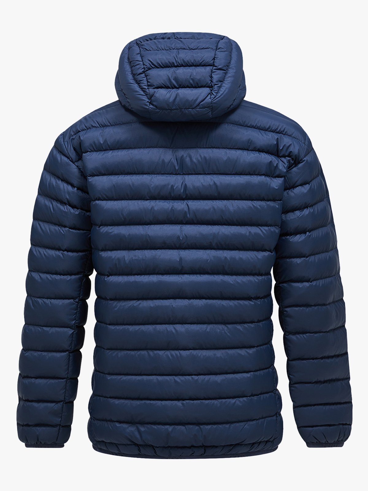 Peak Performance Down Liner Hood Jacket Blue shadow (2n3)