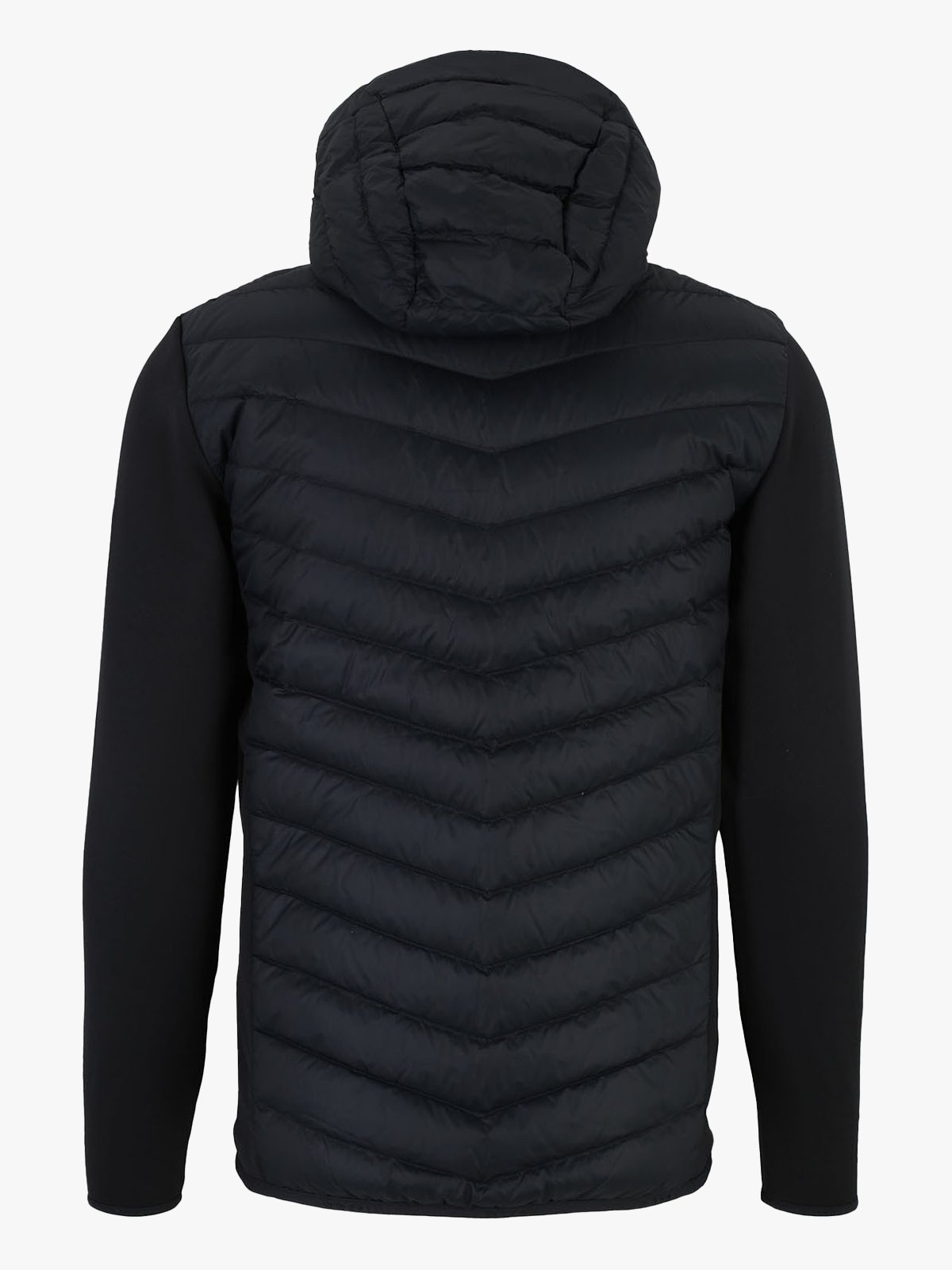 Peak Performance Frost Down Hybrid Hood Black