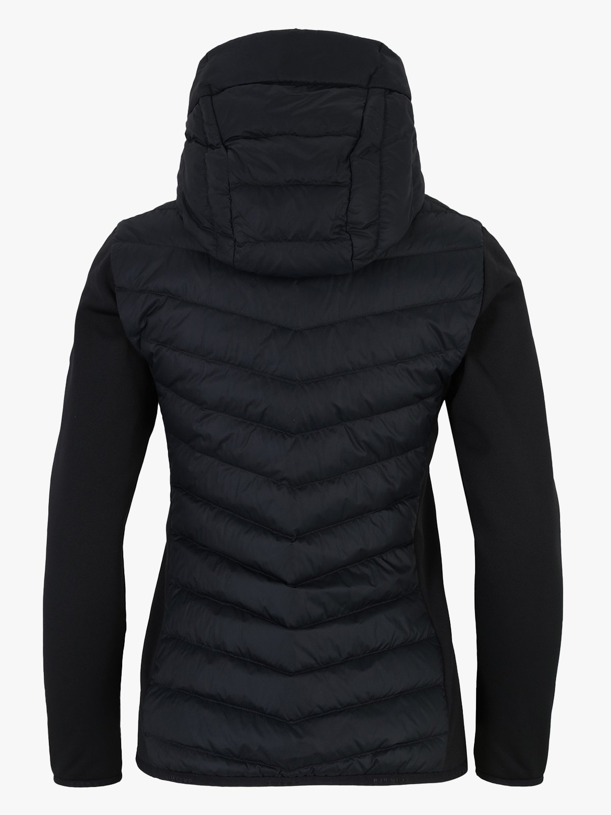 Peak Performance Frost Down Hybrid Hood Black
