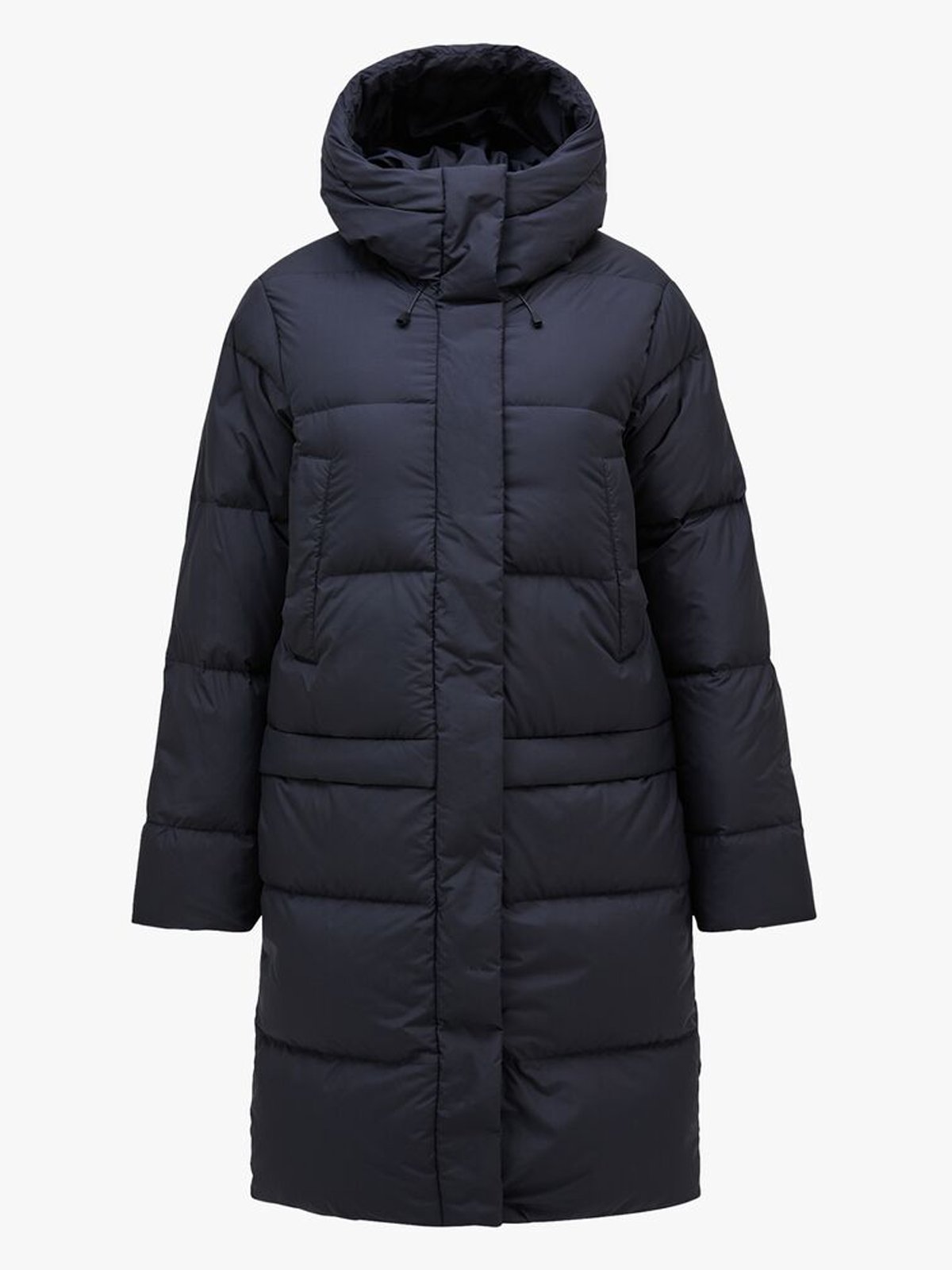 Peak Performance Quiver Down Parka Black