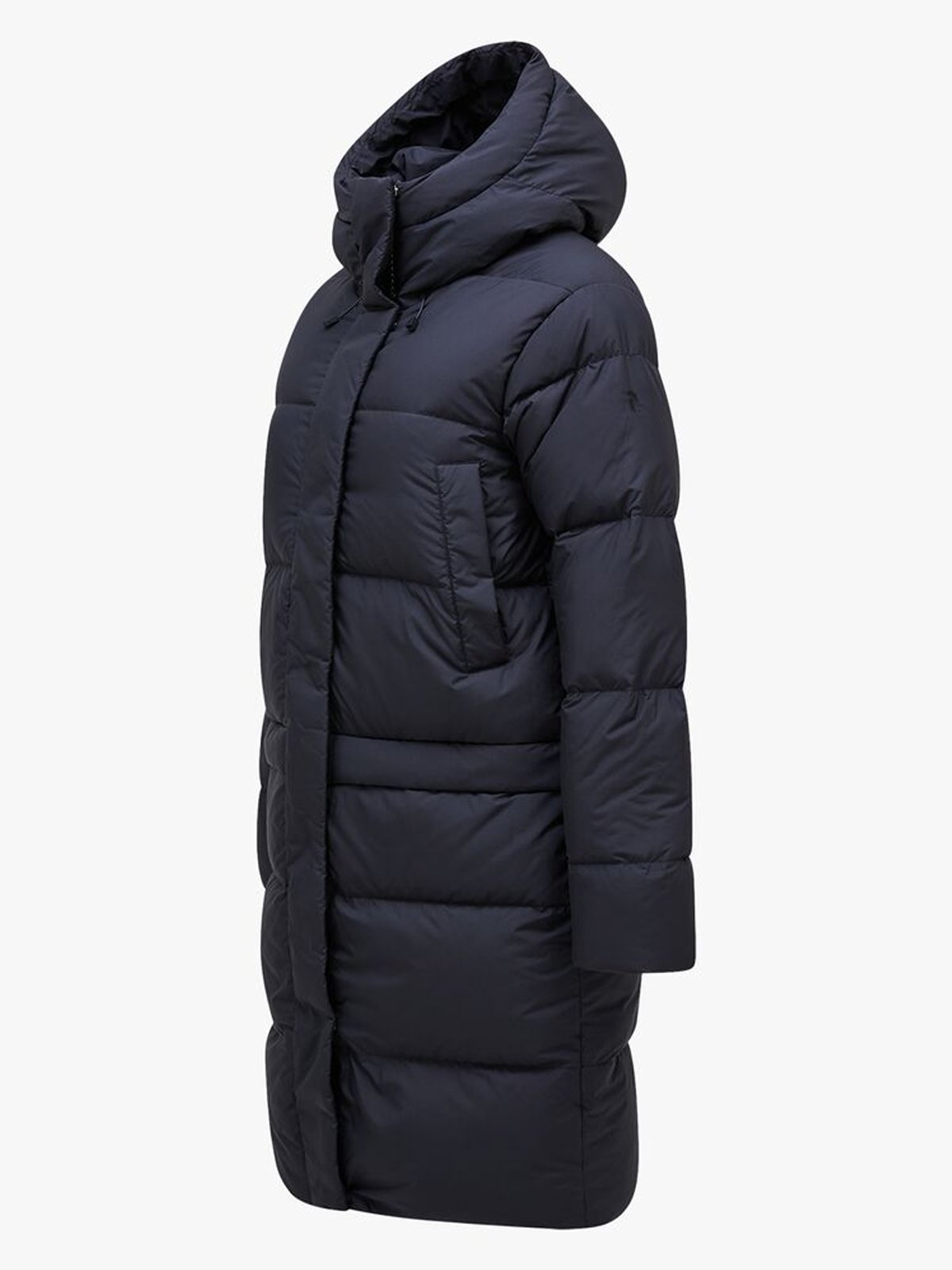 Peak Performance Quiver Down Parka Black