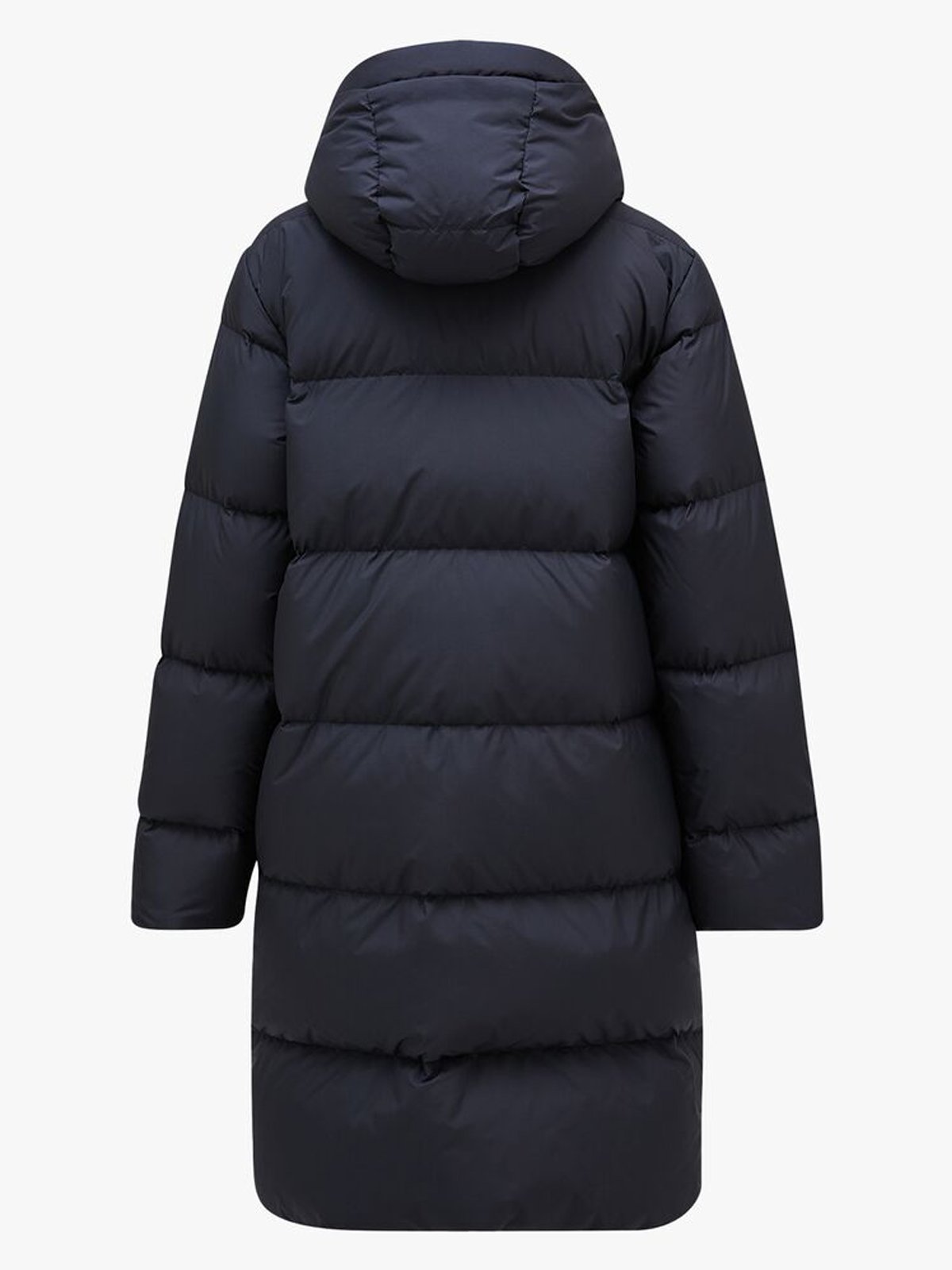 Peak Performance Quiver Down Parka Black