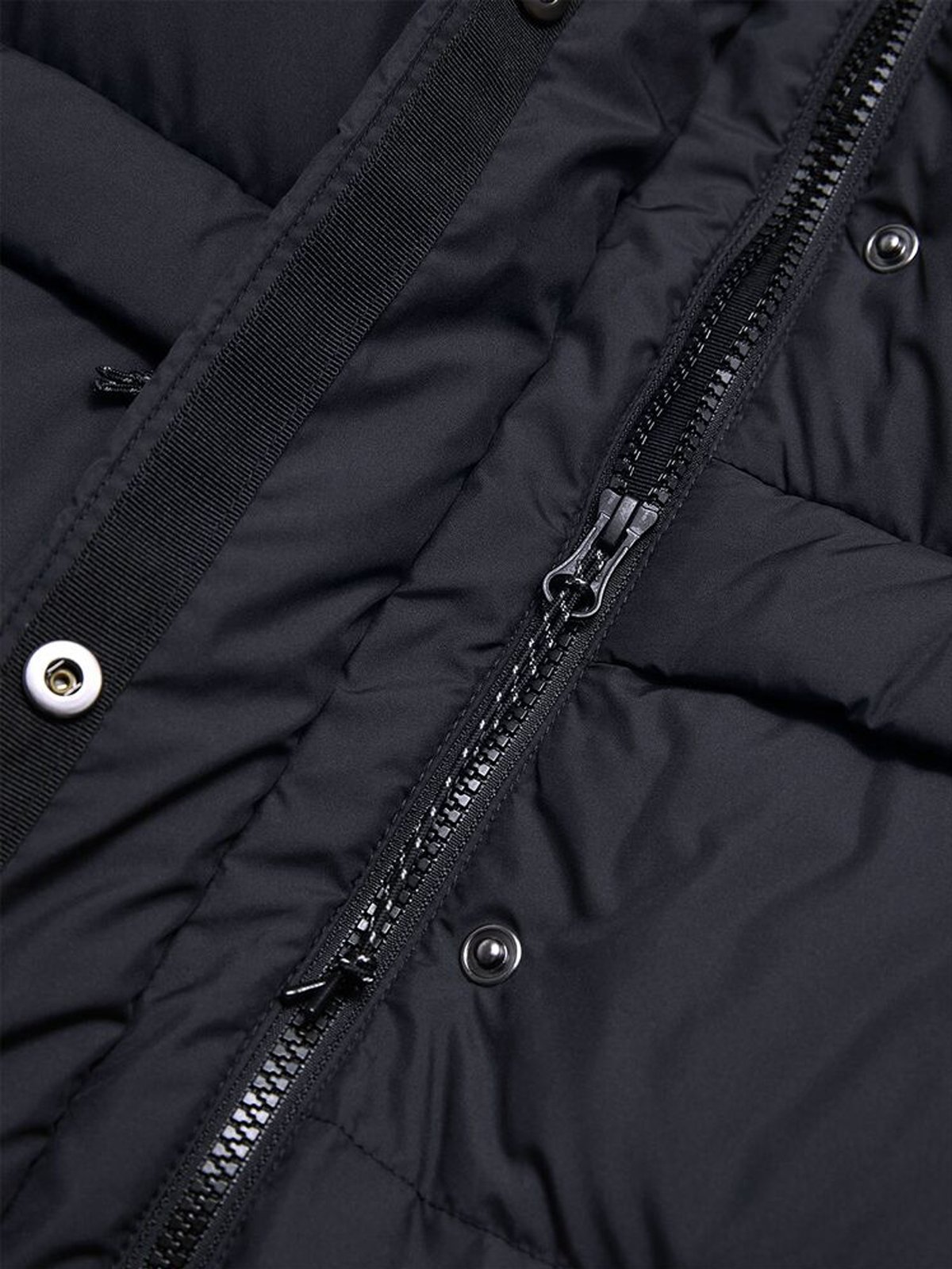 Peak Performance Quiver Down Parka Black