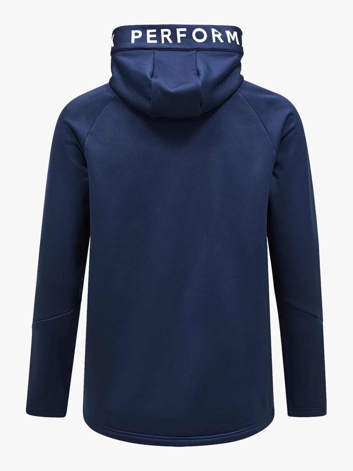 Peak Performance Rider Zip Hood Blue Shadow