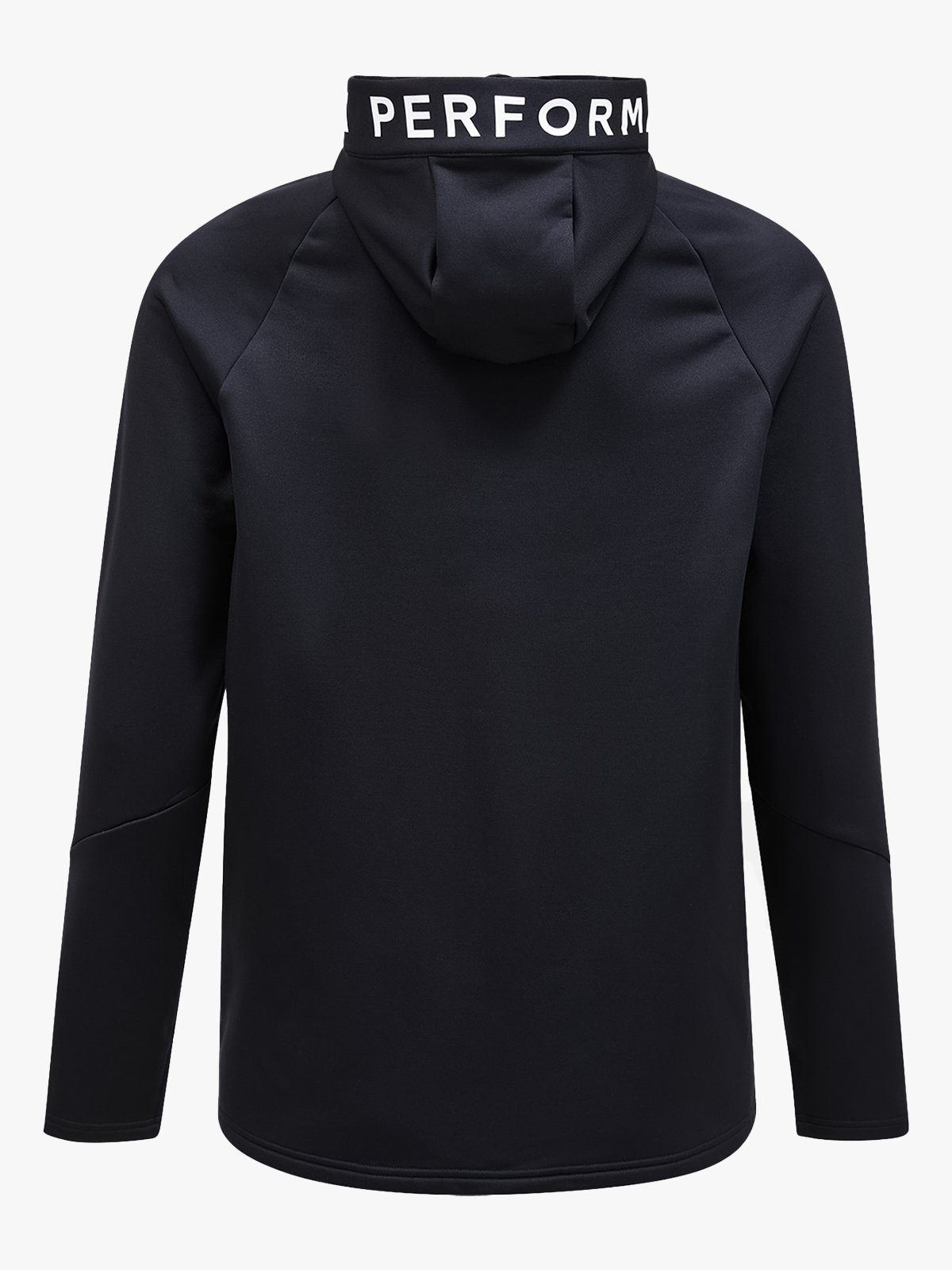 Peak Performance Rider Zip Hood Black (050)