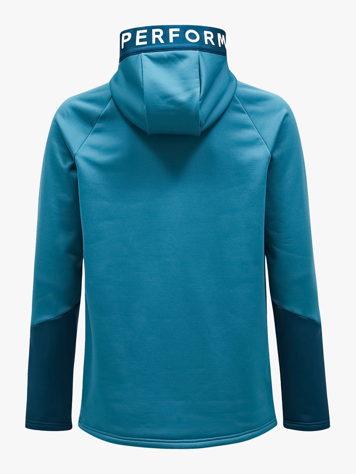 Peak Performance Rider Zip Hood Hydro Fresh / Infinity Teel
