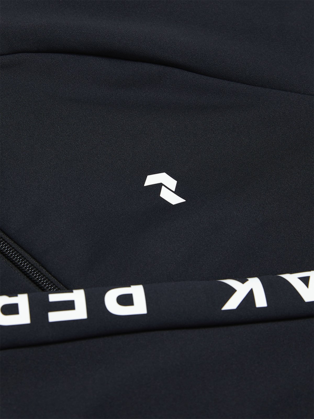 Peak Performance Rider Zip Jacket Black (050) / black (050)