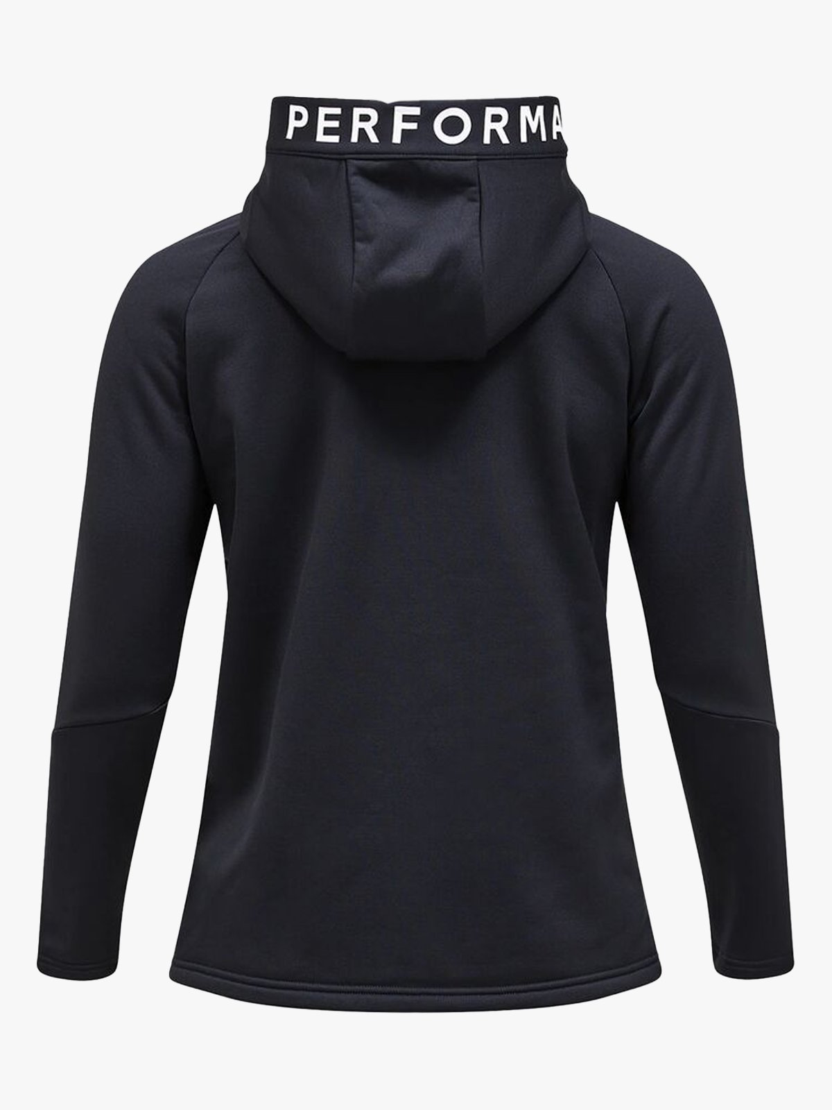 Peak Performance Rider Zip Hood Black