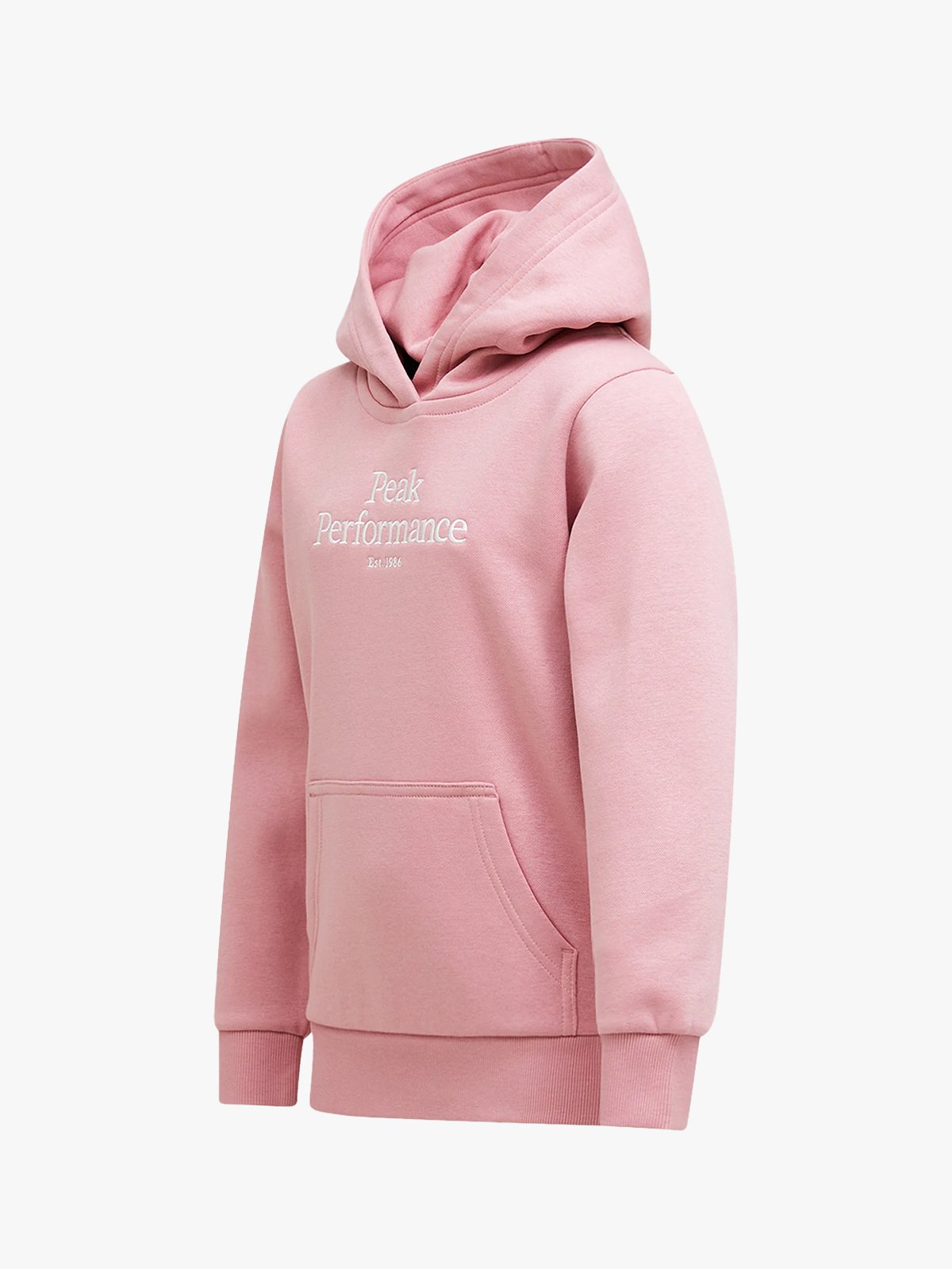 Peak Performance Junior Original Hood Warm Blush