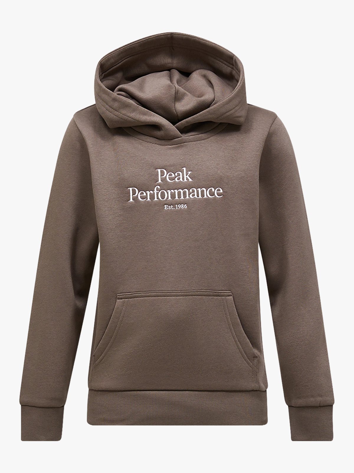 Peak Performance Junior Original Hood Terrain Tan