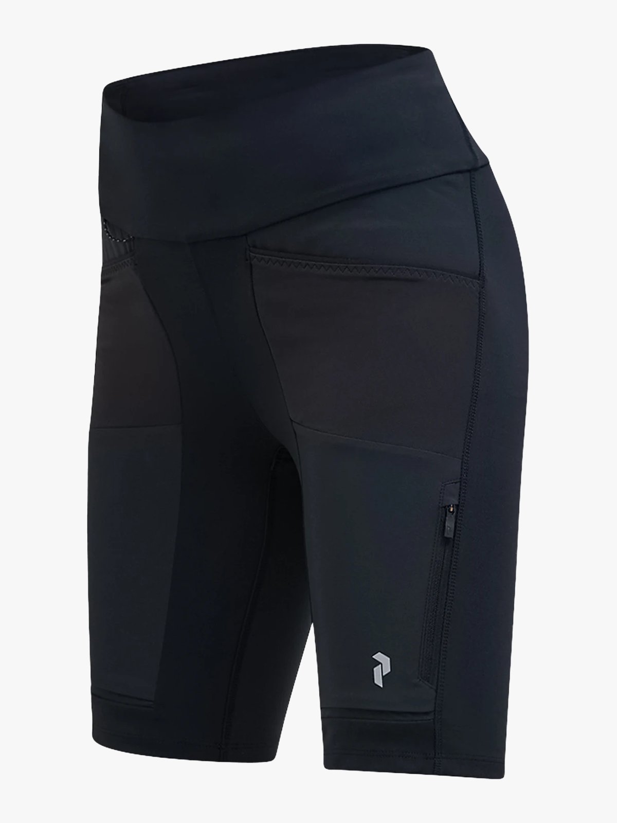 Peak Performance Ascent Track Shorts Black