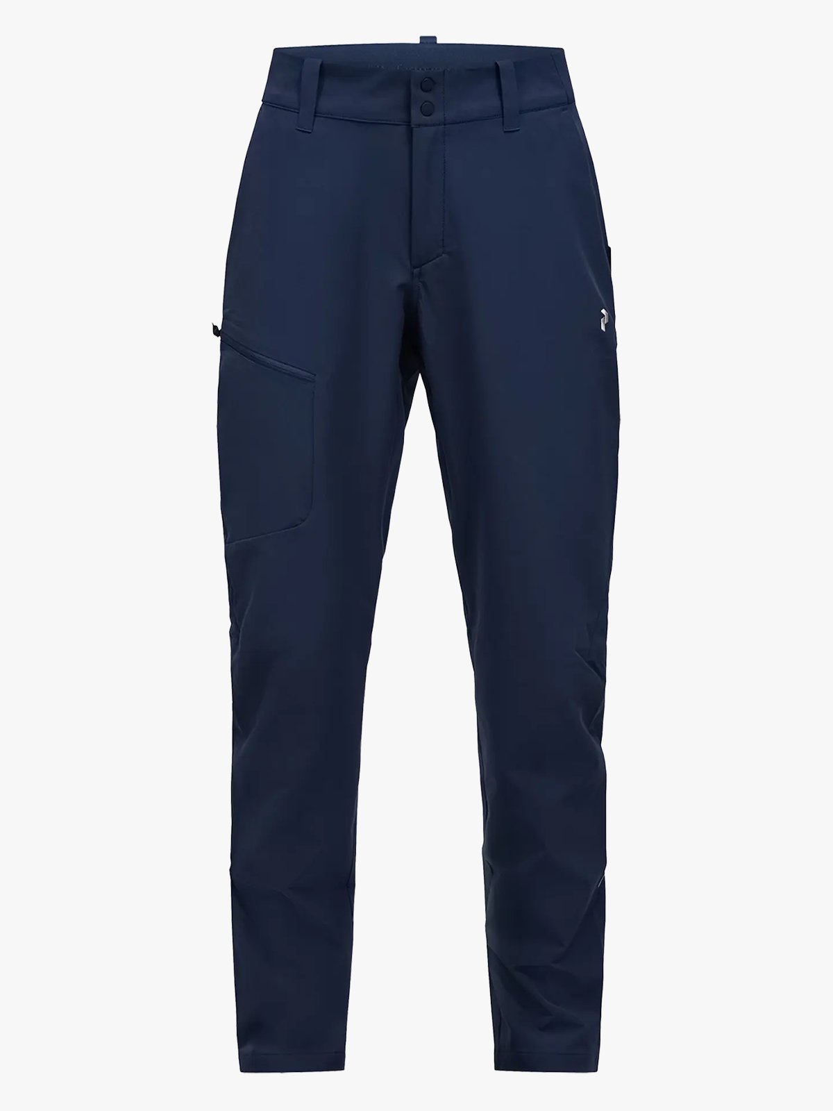 Peak Performance W Scale Softshell Pants BLUE SHADOW